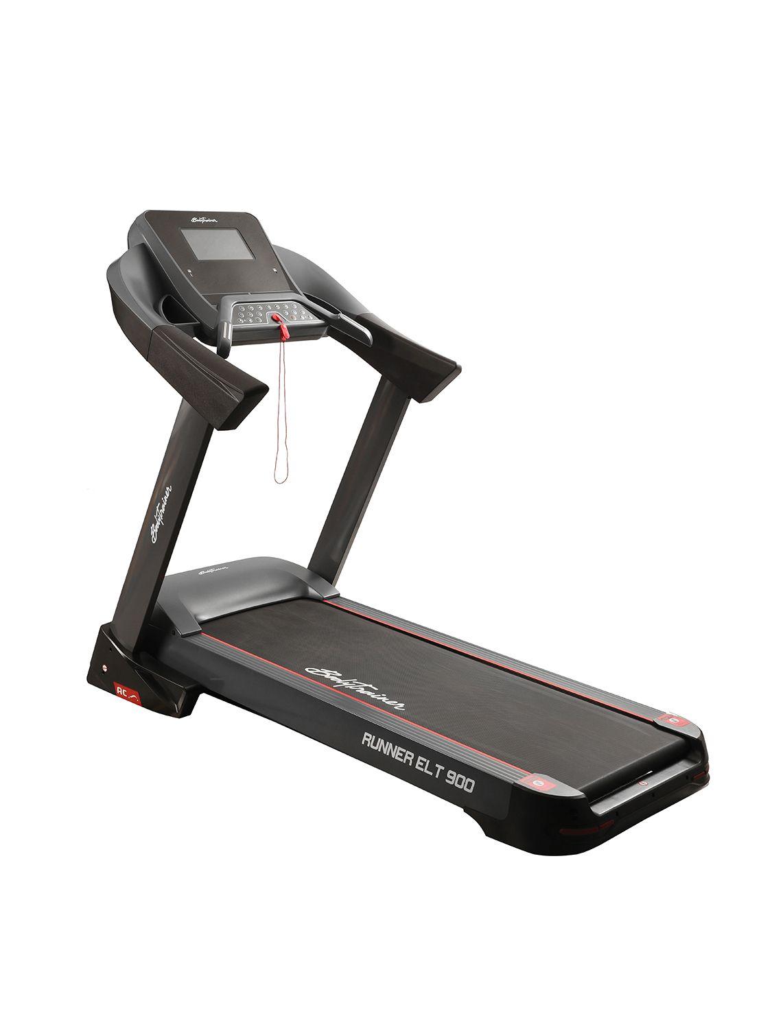 Trotadora Bodytrainer Runner Elt 900 Con Netflix Youtube-4