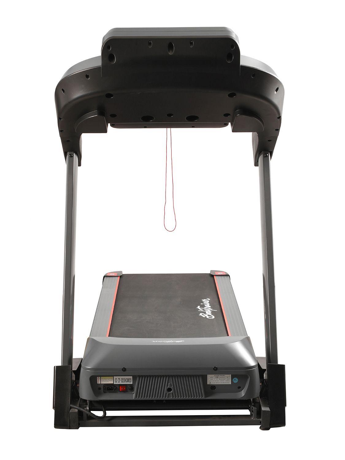 Trotadora Bodytrainer Runner Elt 900 Con Netflix Youtube-5