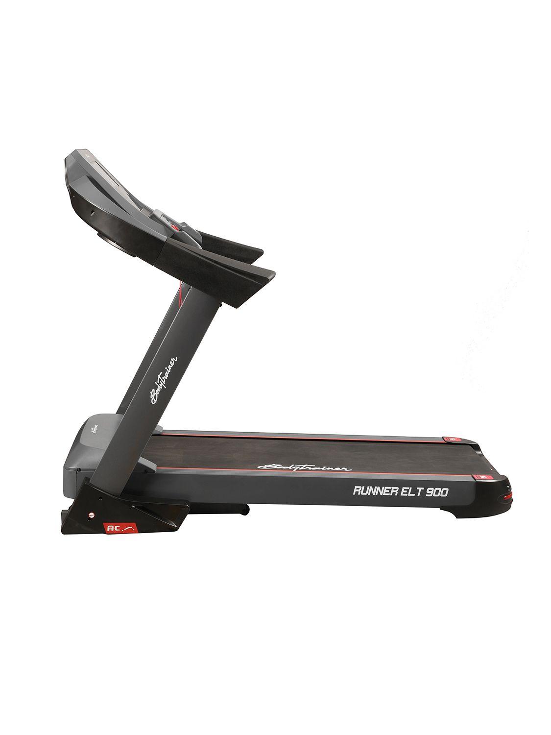 Trotadora Bodytrainer Runner Elt 900 Con Netflix Youtube-7