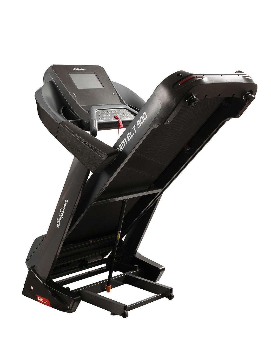 Trotadora Bodytrainer Runner Elt 900 Con Netflix Youtube-8
