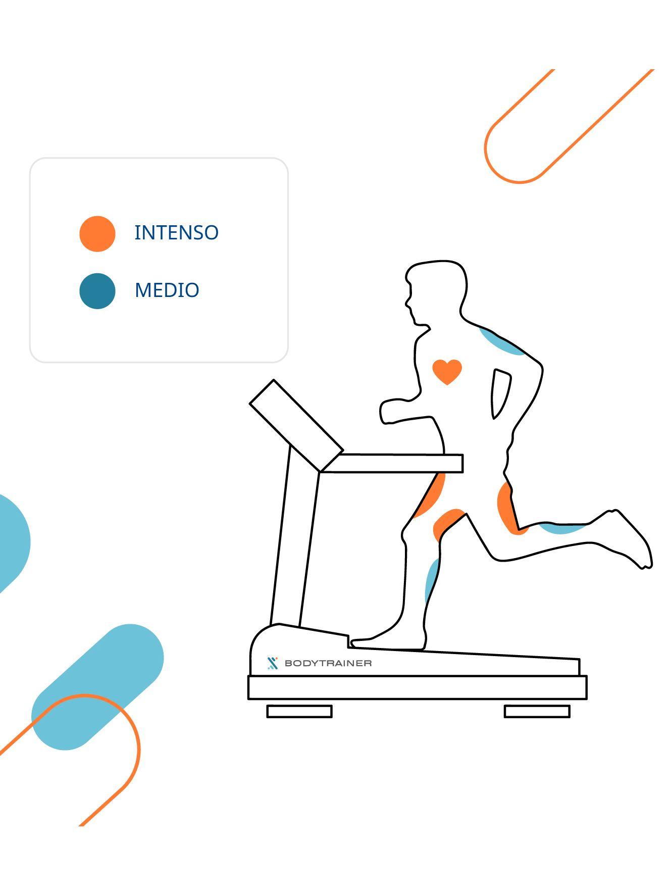 Trotadora Bodytrainer Runner Elt 900 Con Netflix Youtube-9