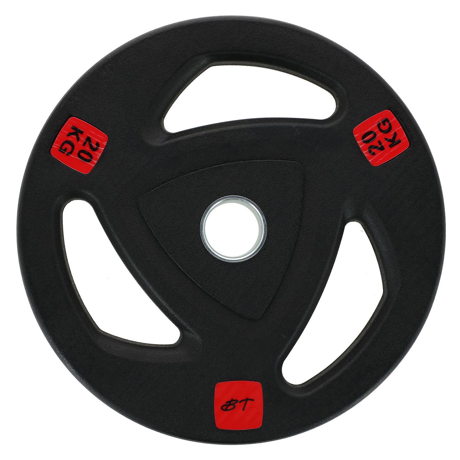 Disco Olimpico Bodytrainer Cross 20 KG-0