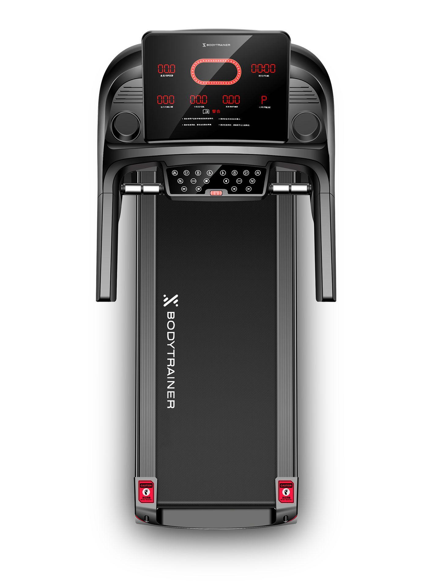 TROTADORA ELÉCTRICA Bodytrainer RUNNER 600 LITE C/APP ZWIFT-6