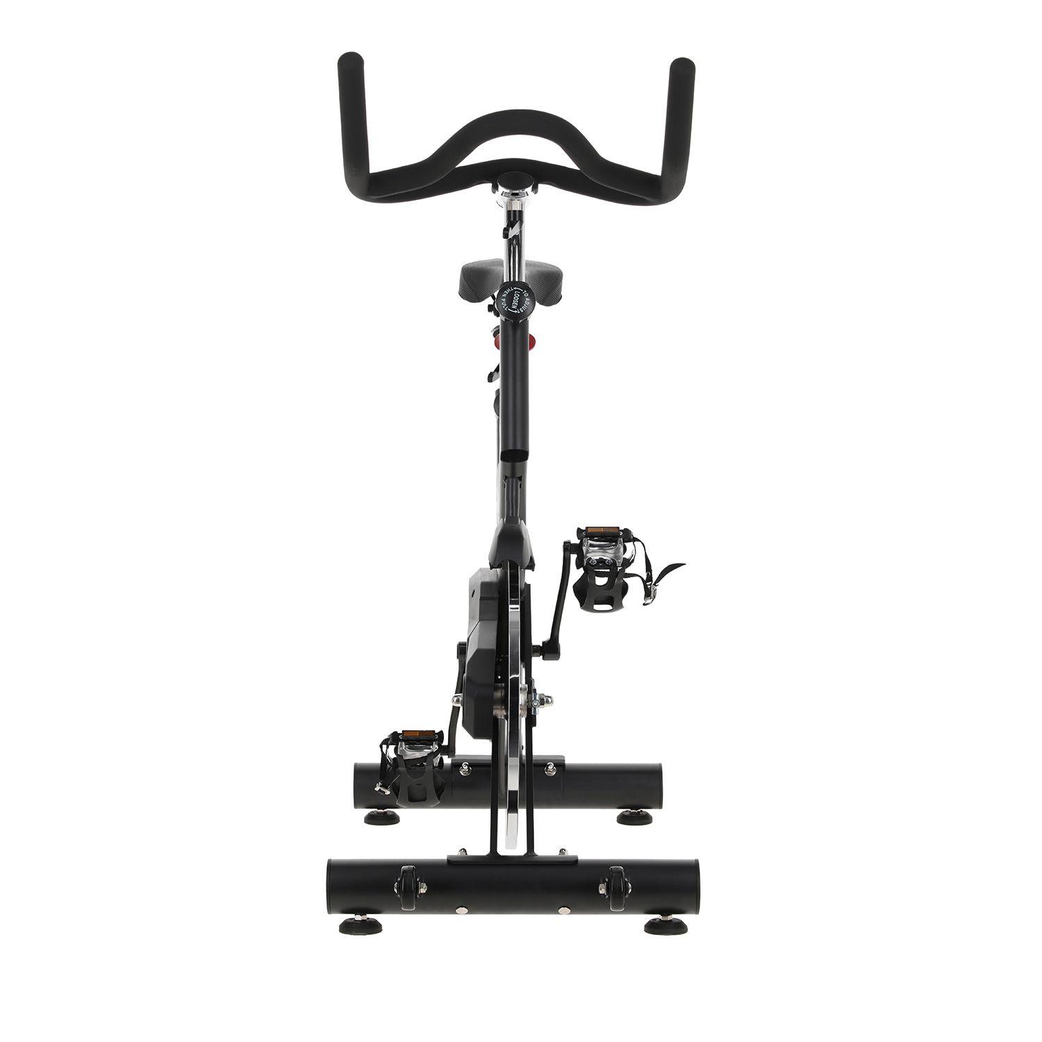 Bicicleta De Spinning Bodytrainer Spn 475b Sistema De Correa-4