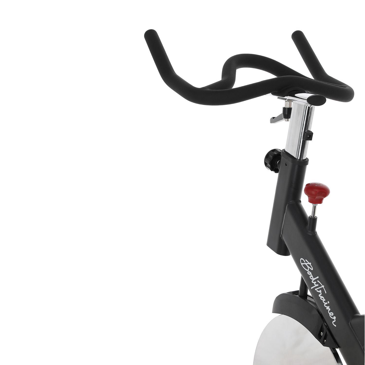 Bicicleta De Spinning Bodytrainer Spn 475b Sistema De Correa-6