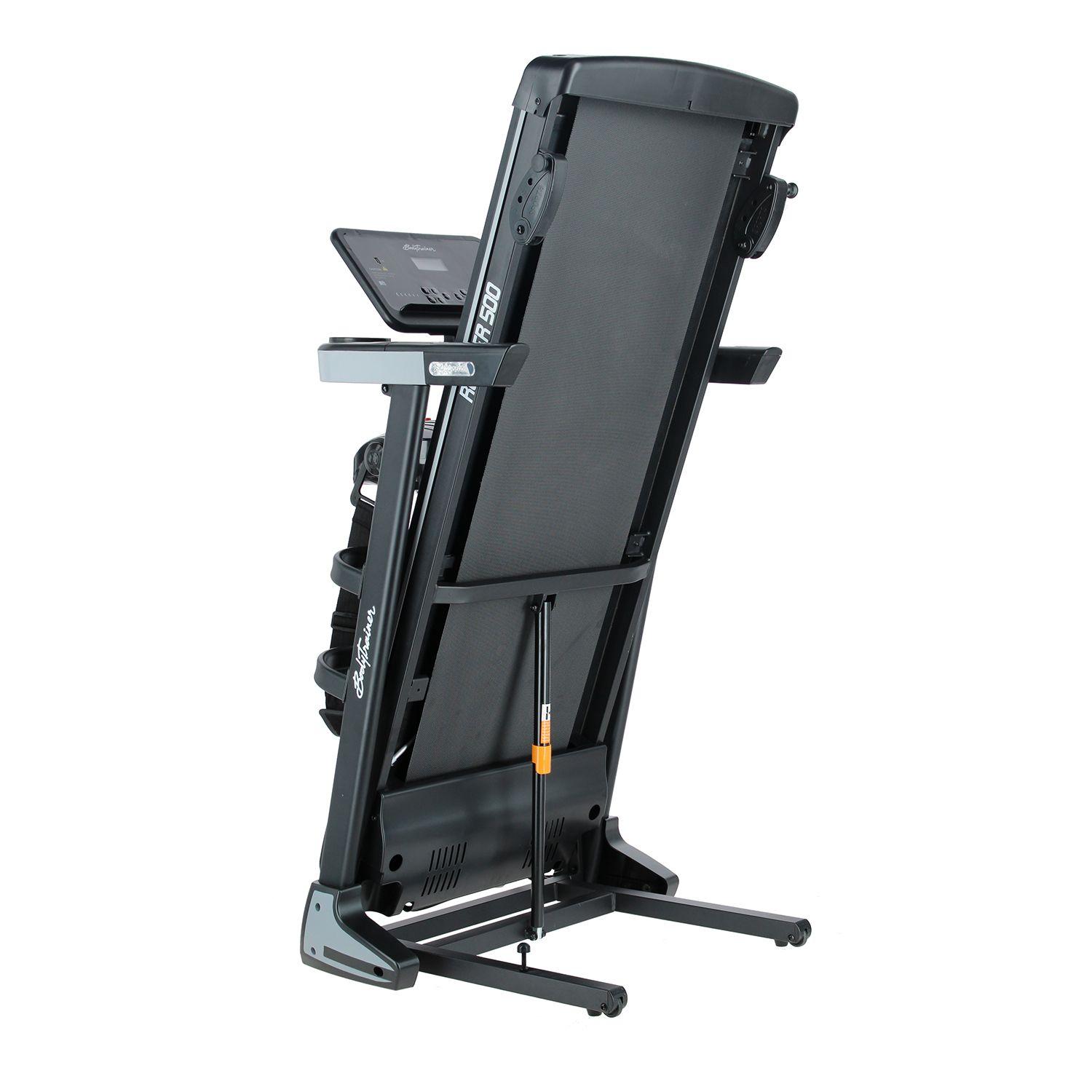 Trotadora Eléctrica Bodytrainer Runner 500 Con Masajeador-4