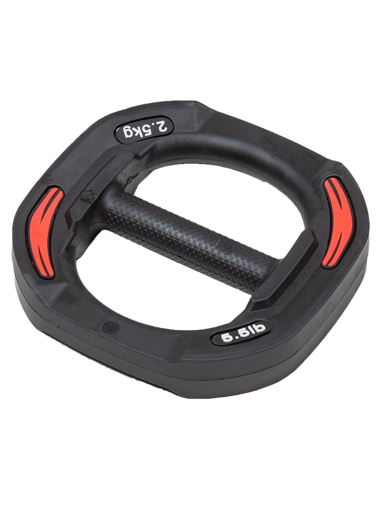 Barra con Sistema Rápido de Peso Ajustable y Discos 20 Kg-9