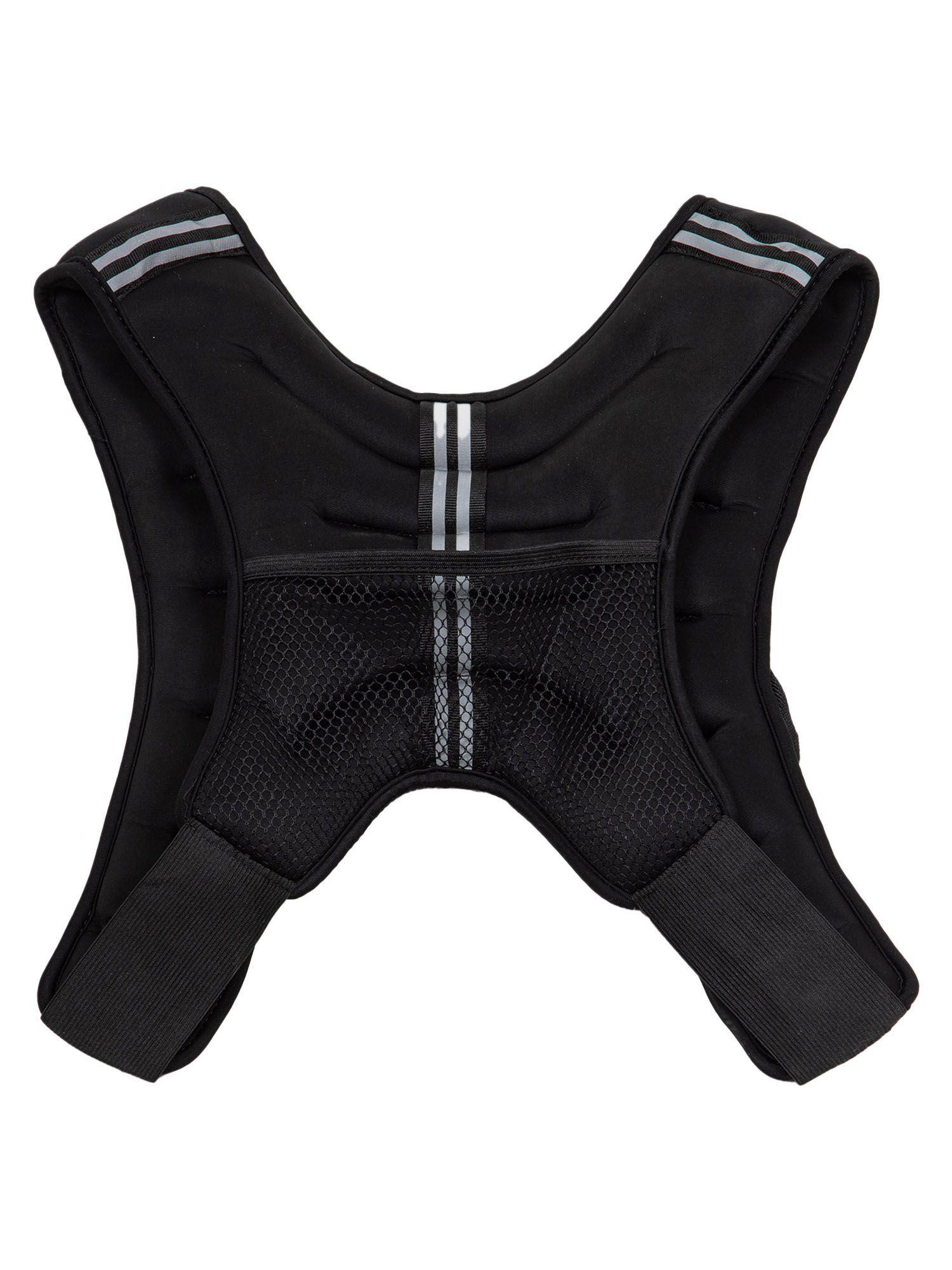 Chaleco con Peso 5 kg Bodytrainer Crossfit Fitness-1