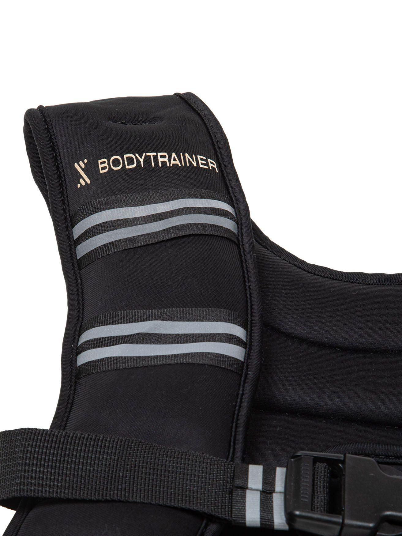 Chaleco con Peso 5 kg Bodytrainer Crossfit Fitness-4
