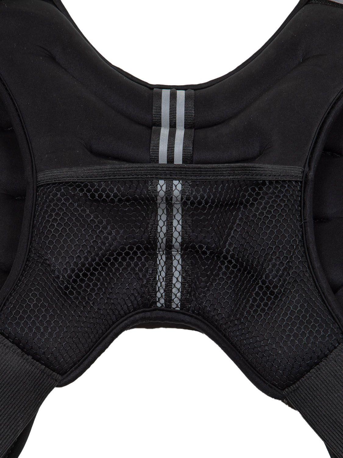 Chaleco con Peso 5 kg Bodytrainer Crossfit Fitness-5
