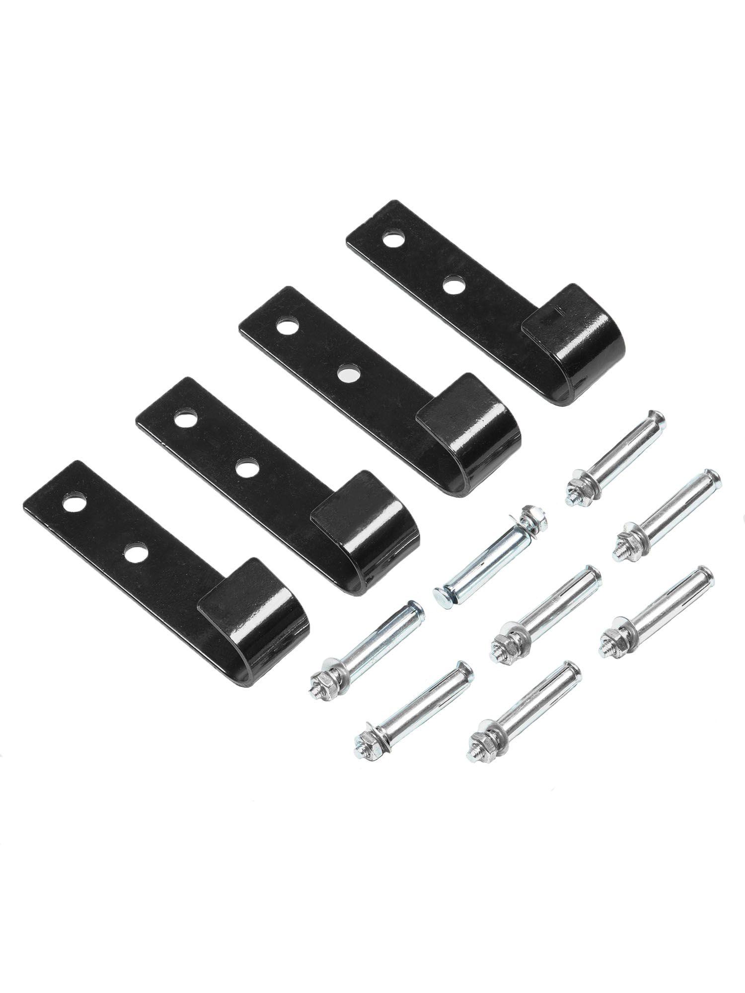 Barra de Dominadas Bodytrainer de Pared Multifunción-10