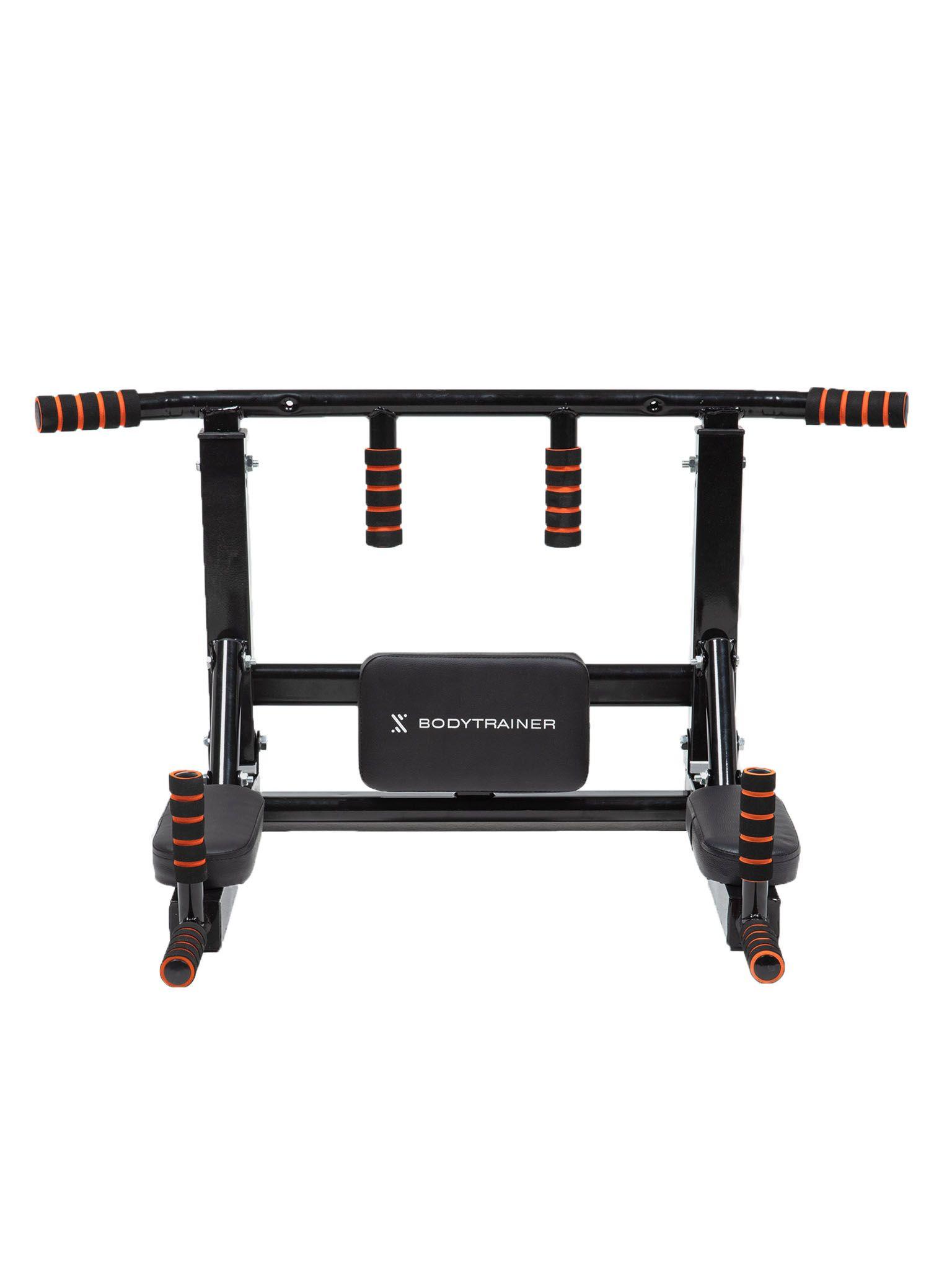 Barra de Dominadas Bodytrainer de Pared Multifunción-0