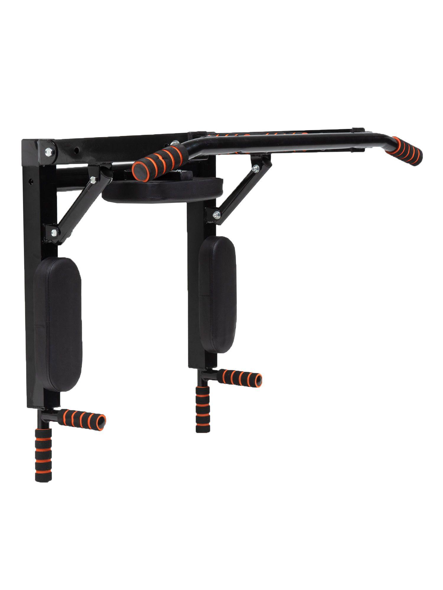 Barra de Dominadas Bodytrainer de Pared Multifunción-4