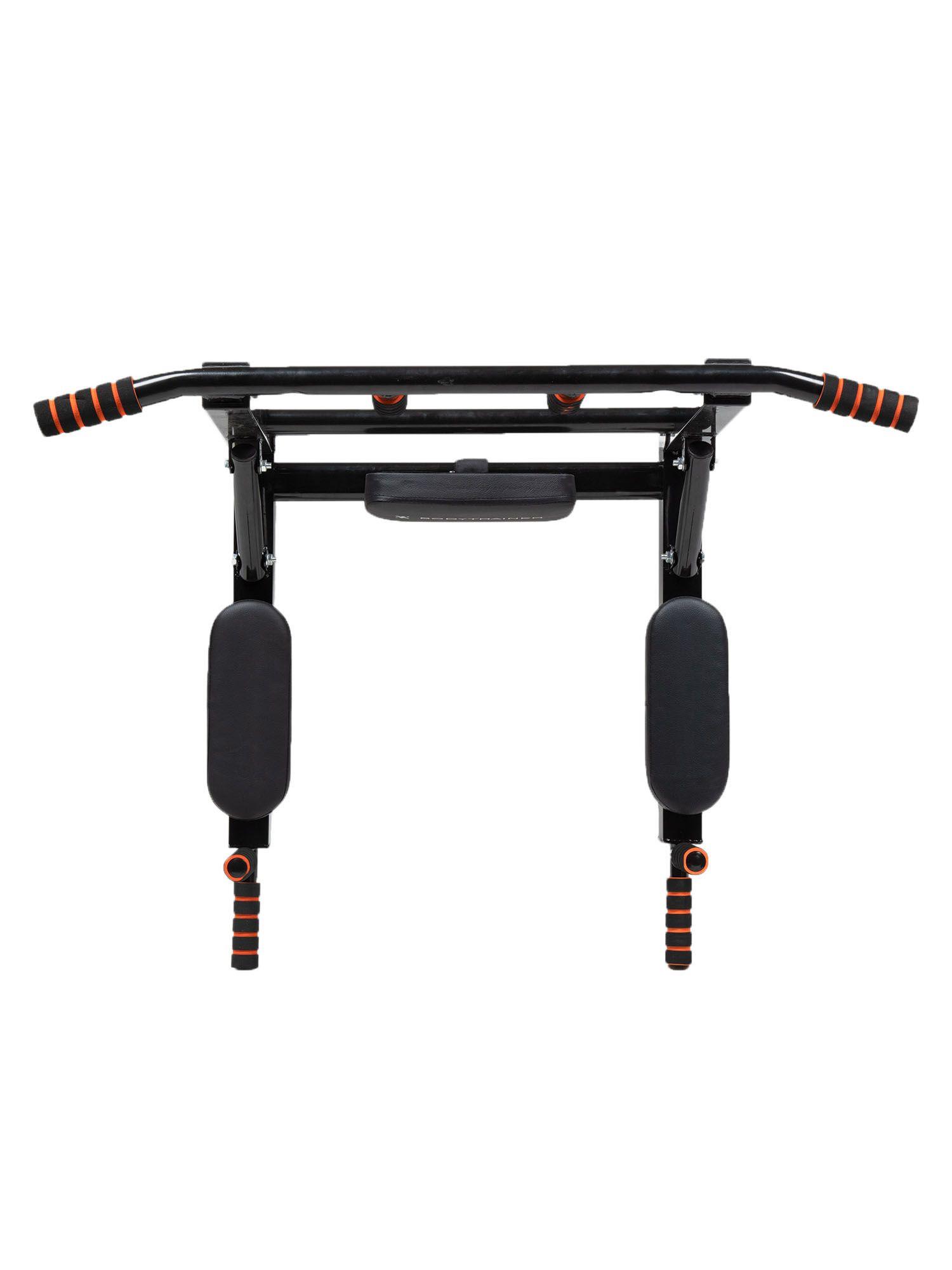 Barra de Dominadas Bodytrainer de Pared Multifunción-5