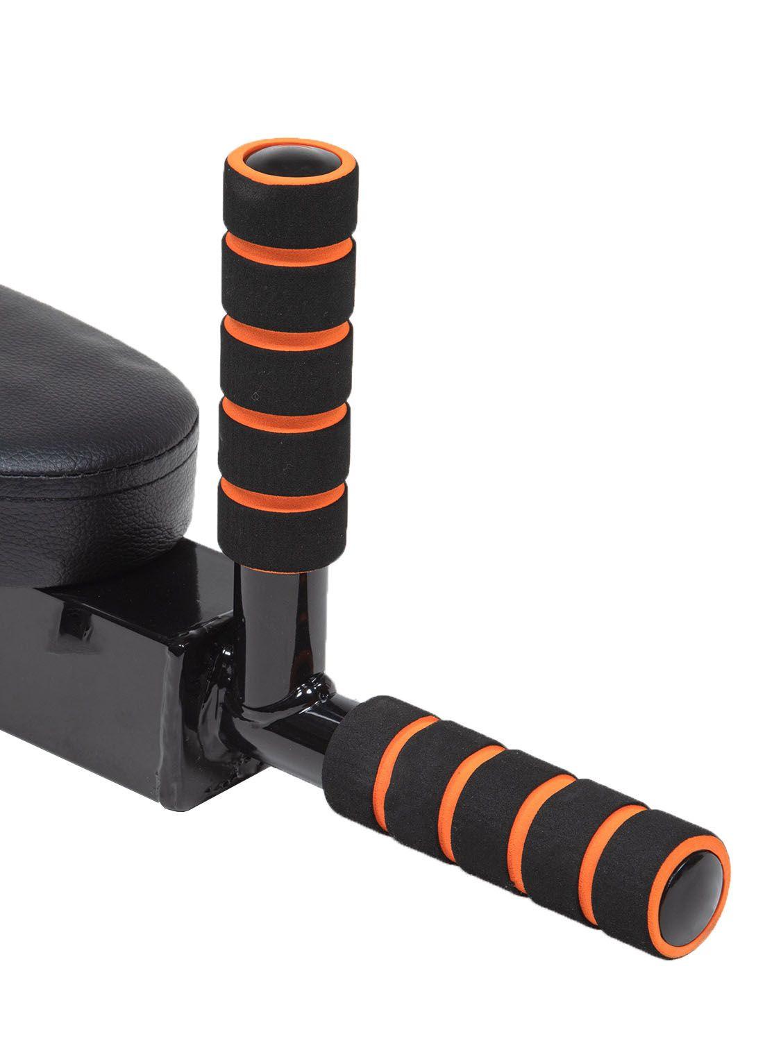 Barra de Dominadas Bodytrainer de Pared Multifunción-6