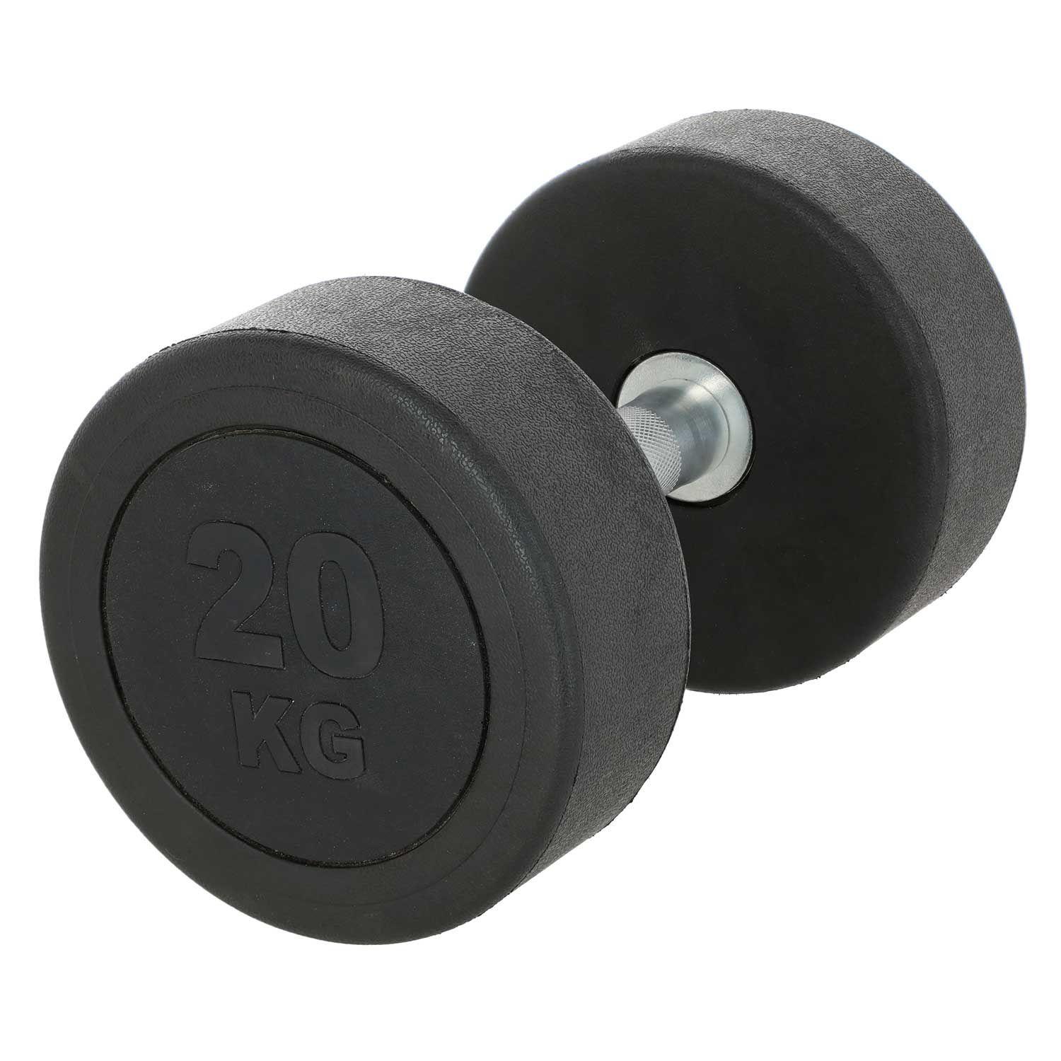 Mancuerna Bodytrainer Peso Fijo 20 KG-0