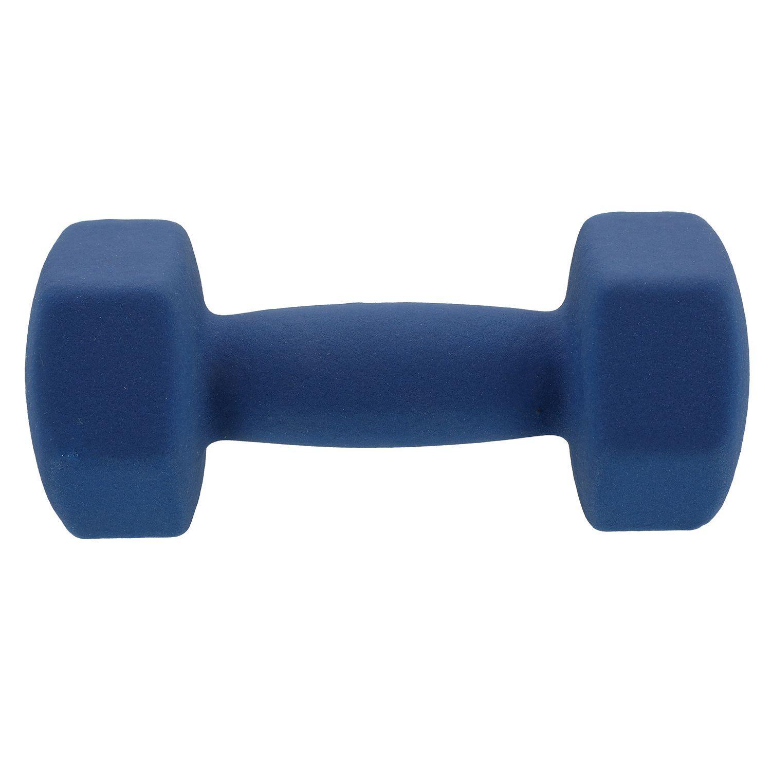 Mancuerna Bodytrainer Neopreno Hexagonal 6 KG-1