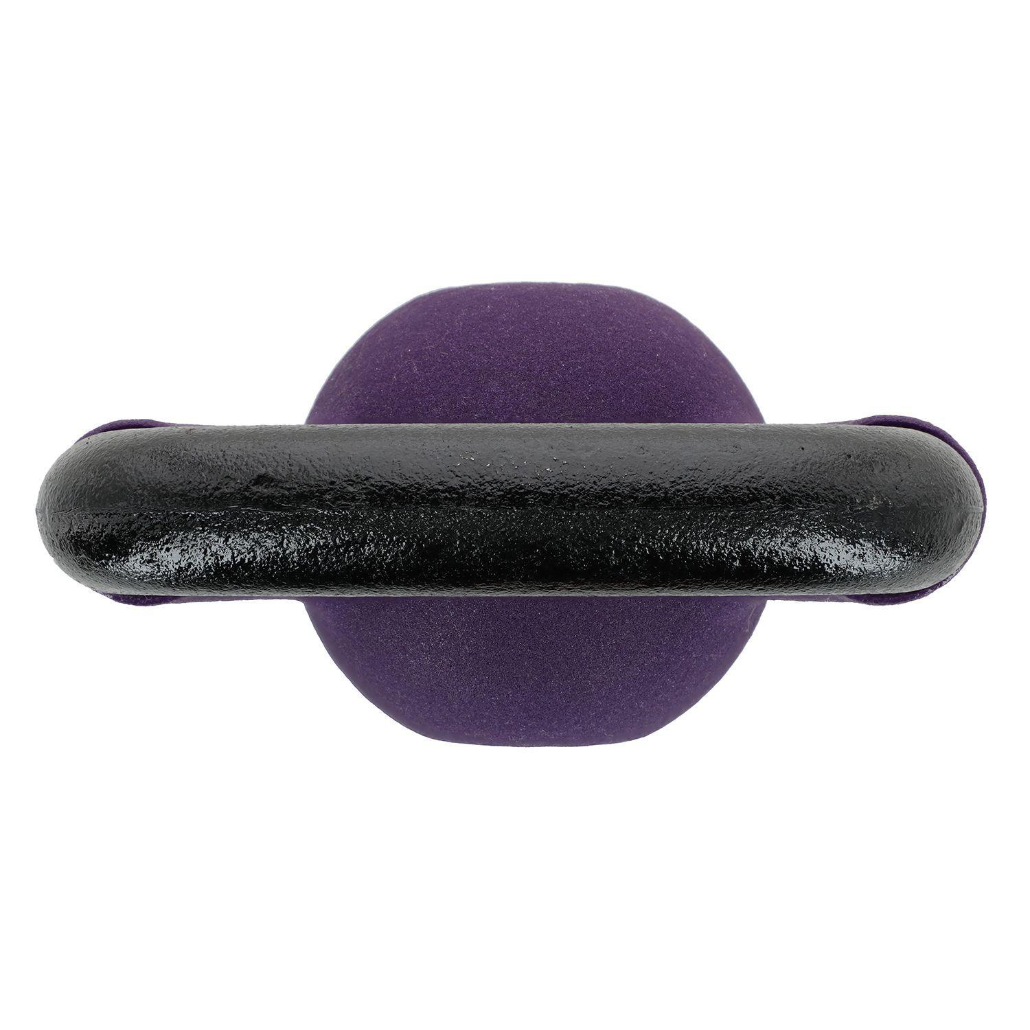 Kettlebell Pesa Rusa Bodytrainer cubierta de Neopreno  4 KG-1