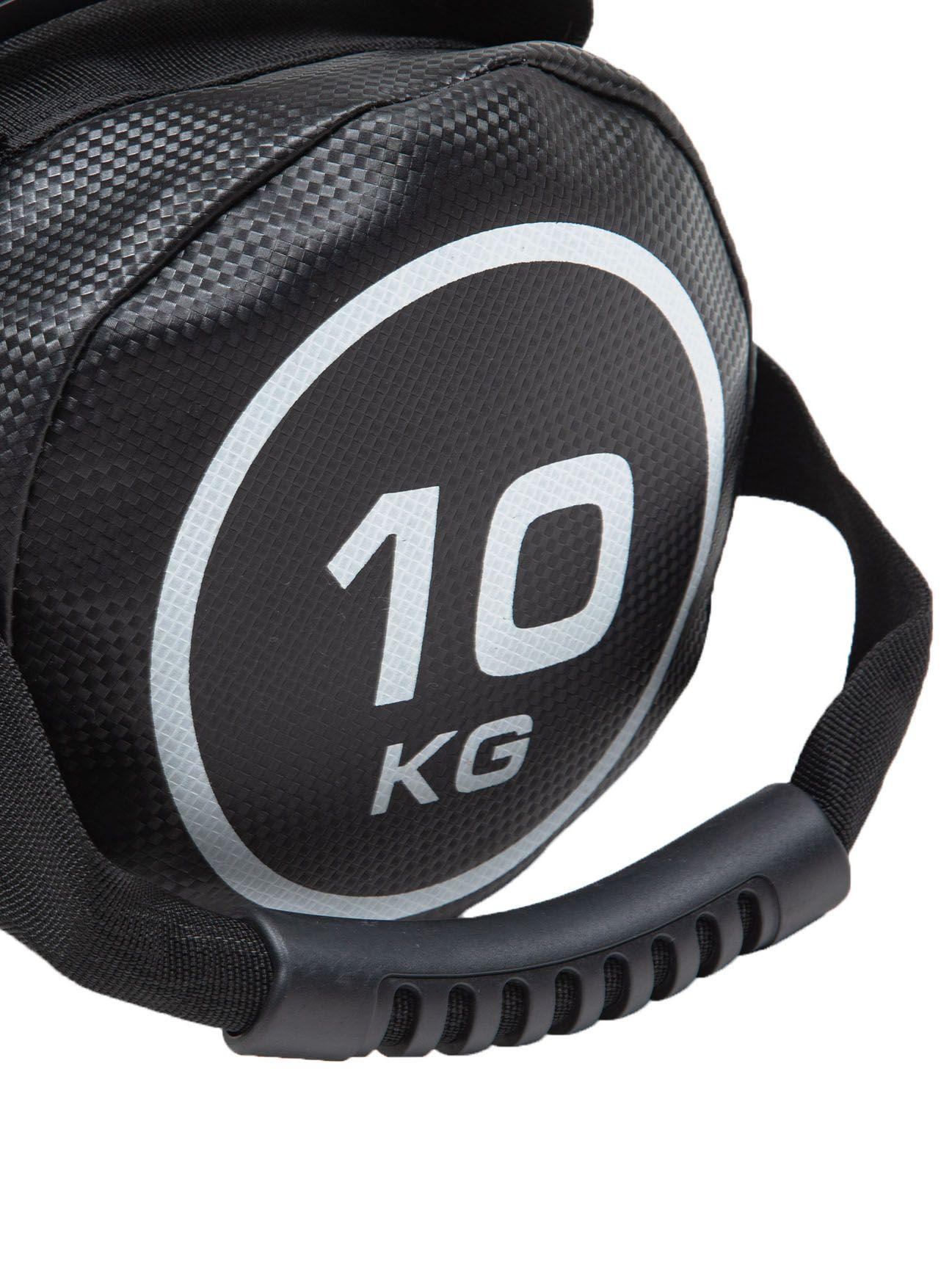 Saco de Arena Búlgaro Bodytrainer Entrenamiento Peso 10 kg-2