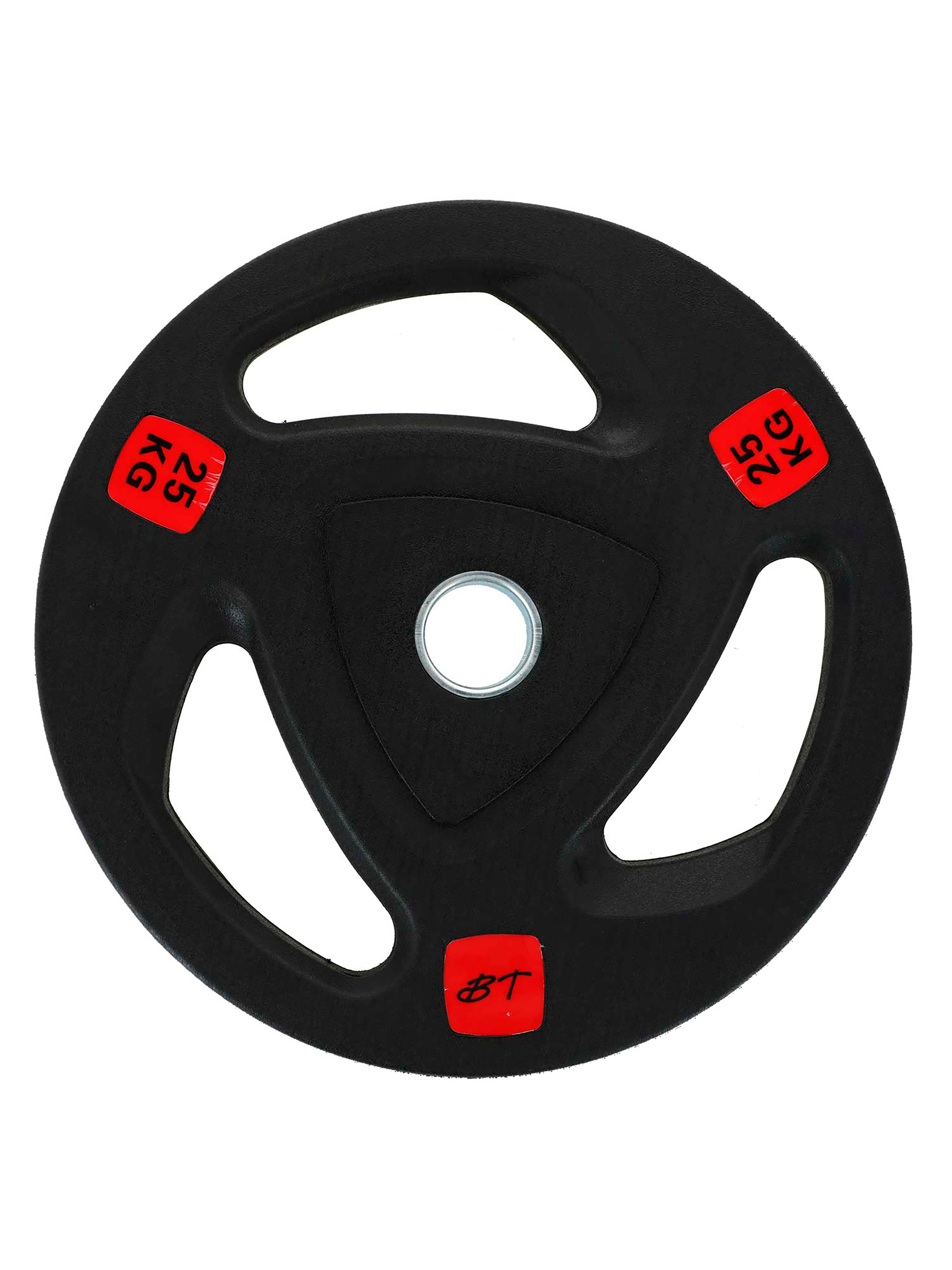 Disco Olimpico Bodytrainer Cross 25 KG-0