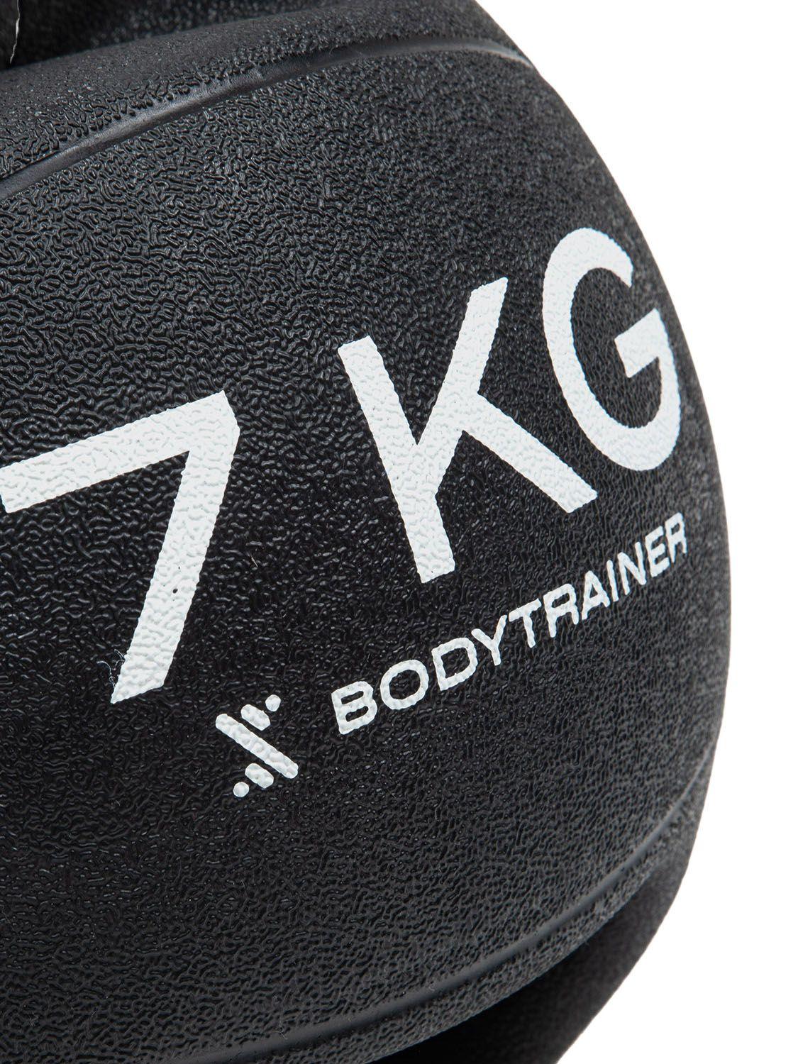 Balón Medicinal 7 Kg Bodytrainer Slam Ball Caucho Con Agarre-7