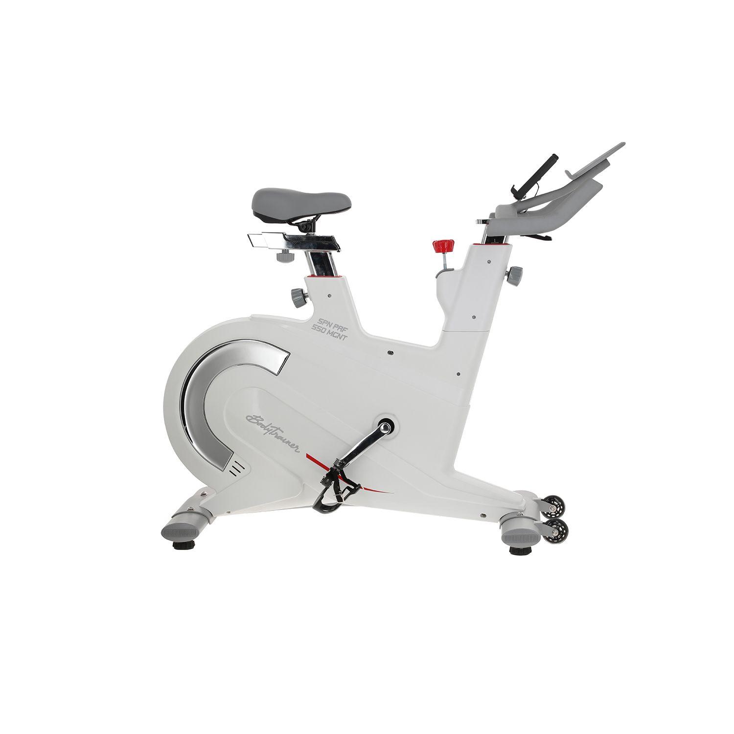 Bicicleta Spinning Bodytrainer Spn 550 Mgntc Magnética-0