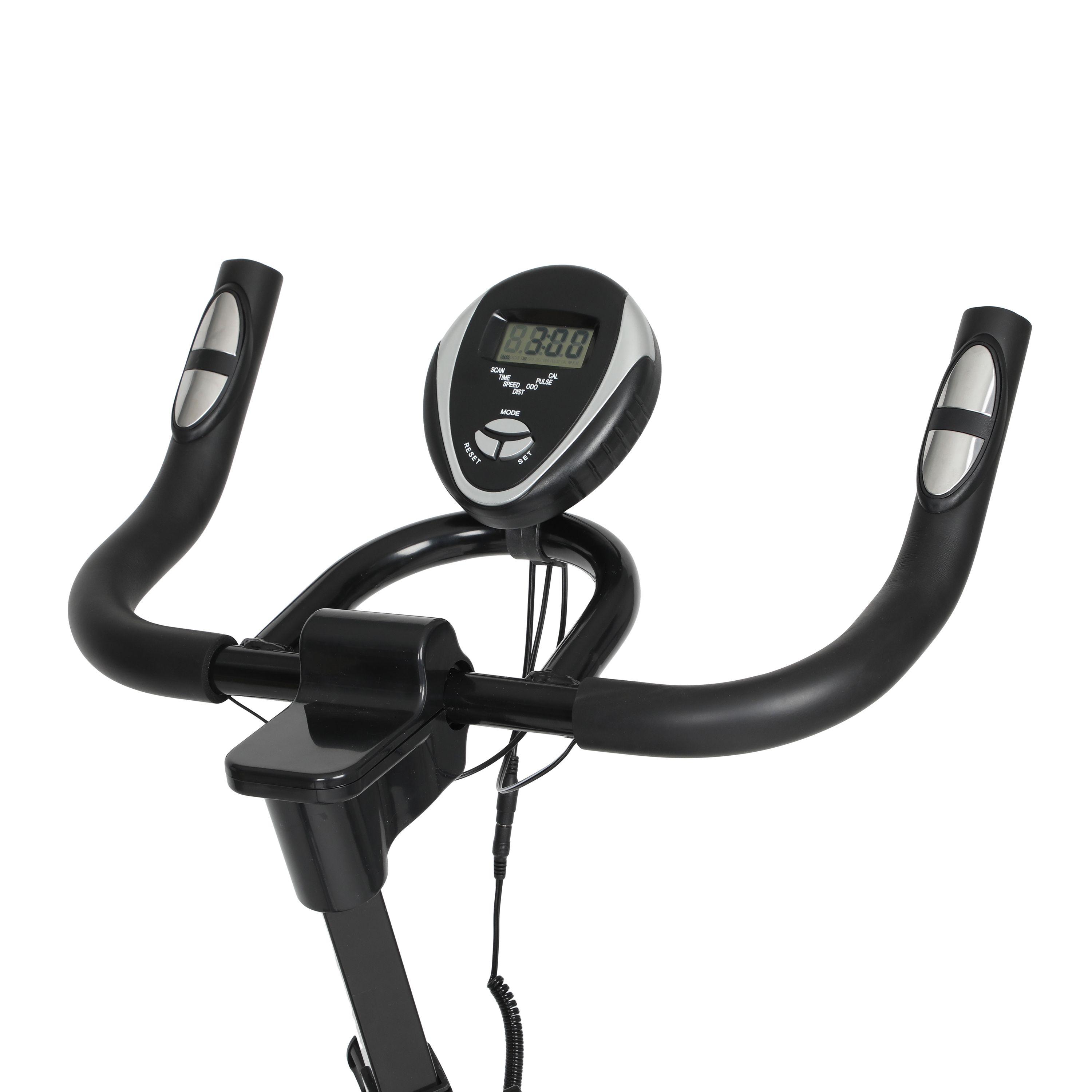 Bicicleta De Spinning Bodytrainer Spn 400b Sistema De Correa-4