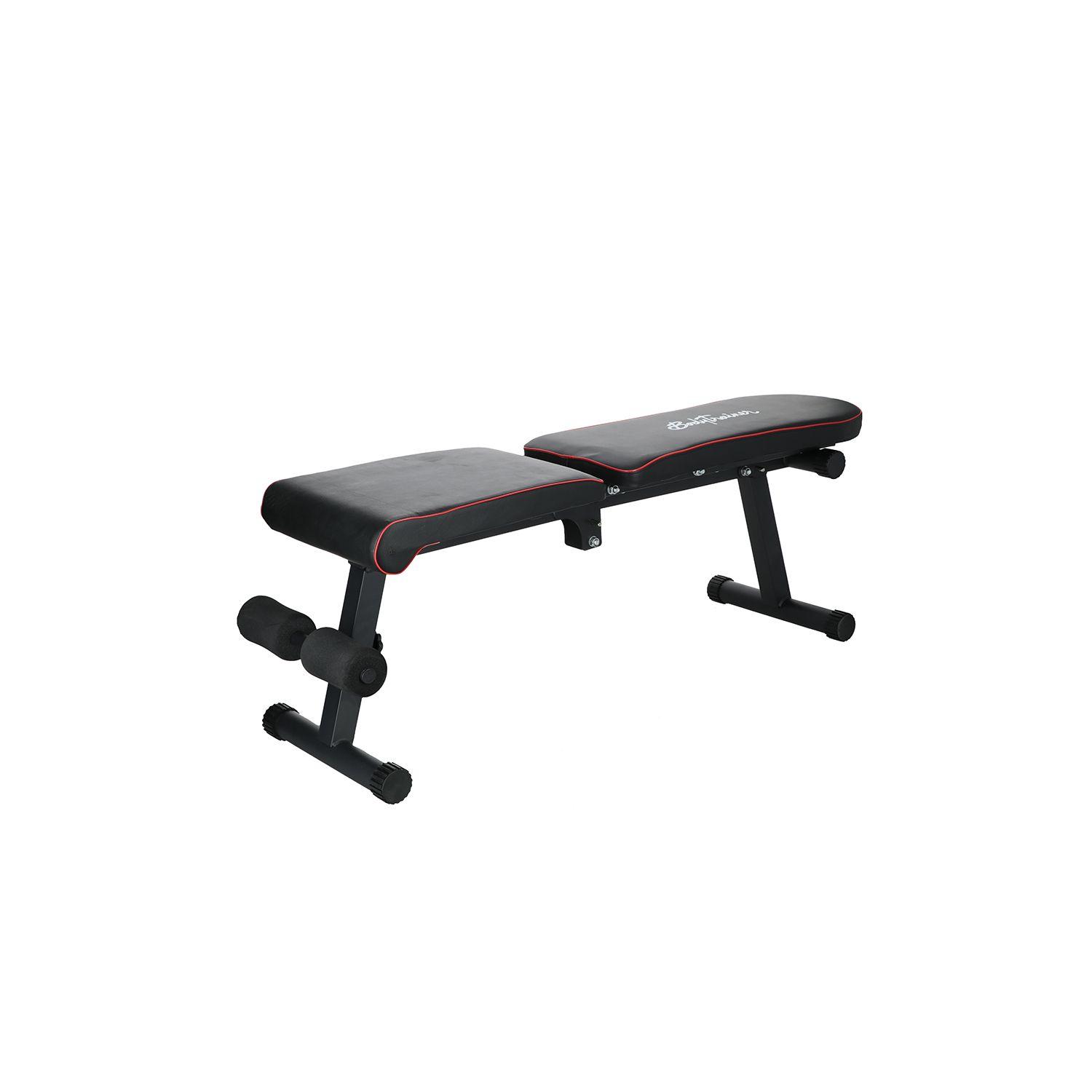 Banca Inclinable Bodytrainer Bpx Plegable Fitness En Casa-1