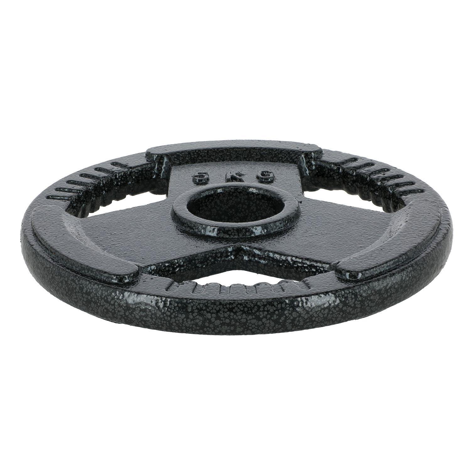 Disco Olimpico Bodytrainer Acero 5 KG-1