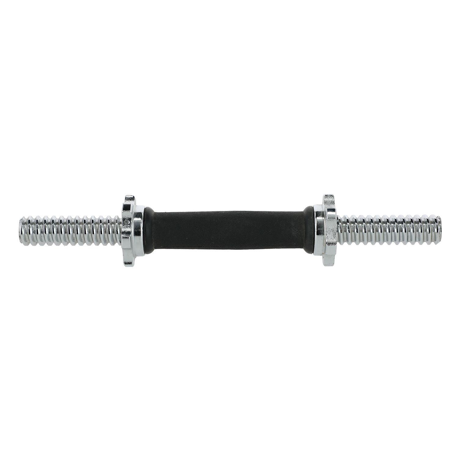 Barra Mancuerna Preolimpica Bodytrainer PRF 35 CM-2