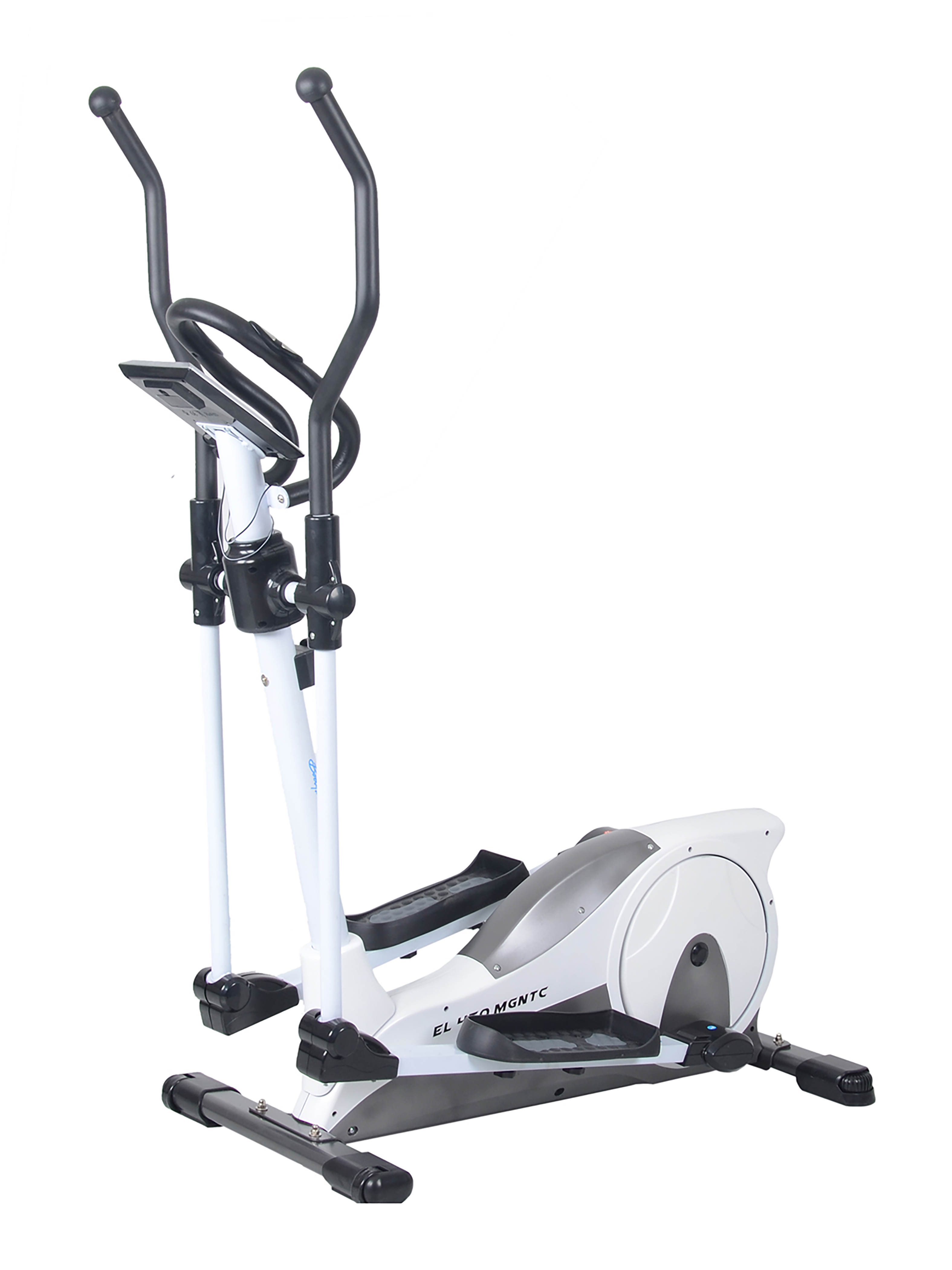 Elíptica Magnética Bodytrainer El 450 Mgntc Con 8 Niveles-4
