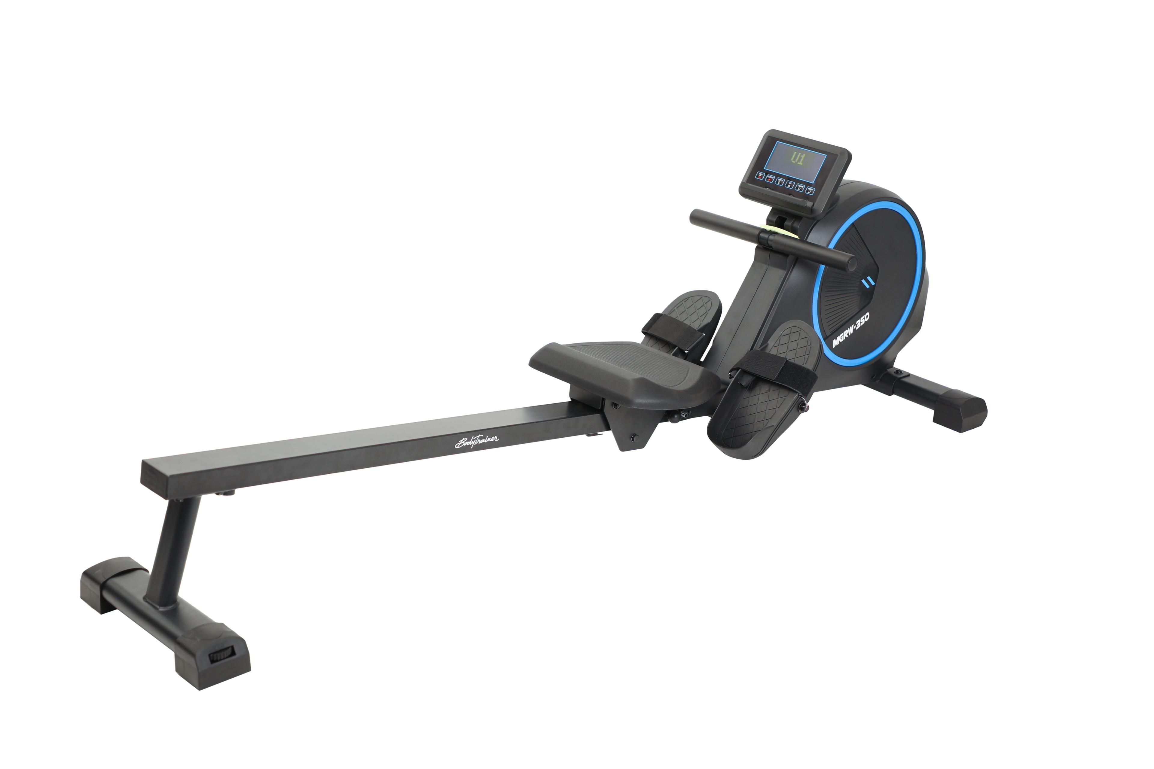 Remadora Bogadora Magnética Bodytrainer Rw 350 Mgntc-0