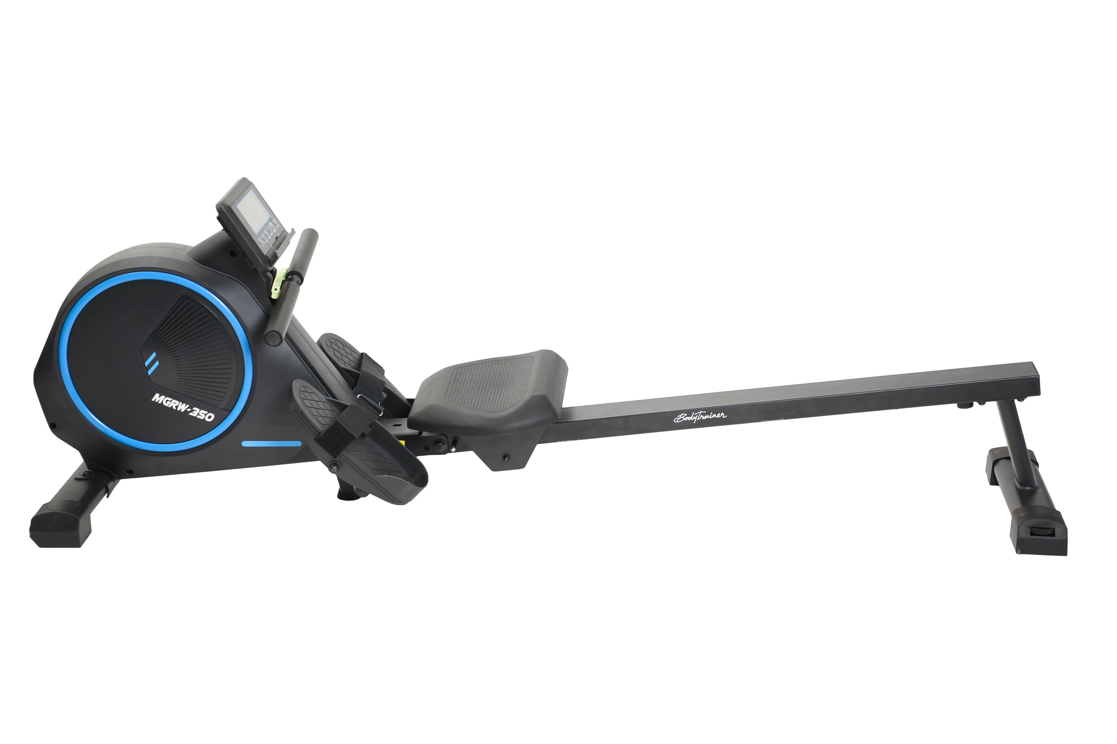 Remadora Bogadora Magnética Bodytrainer Rw 350 Mgntc-4