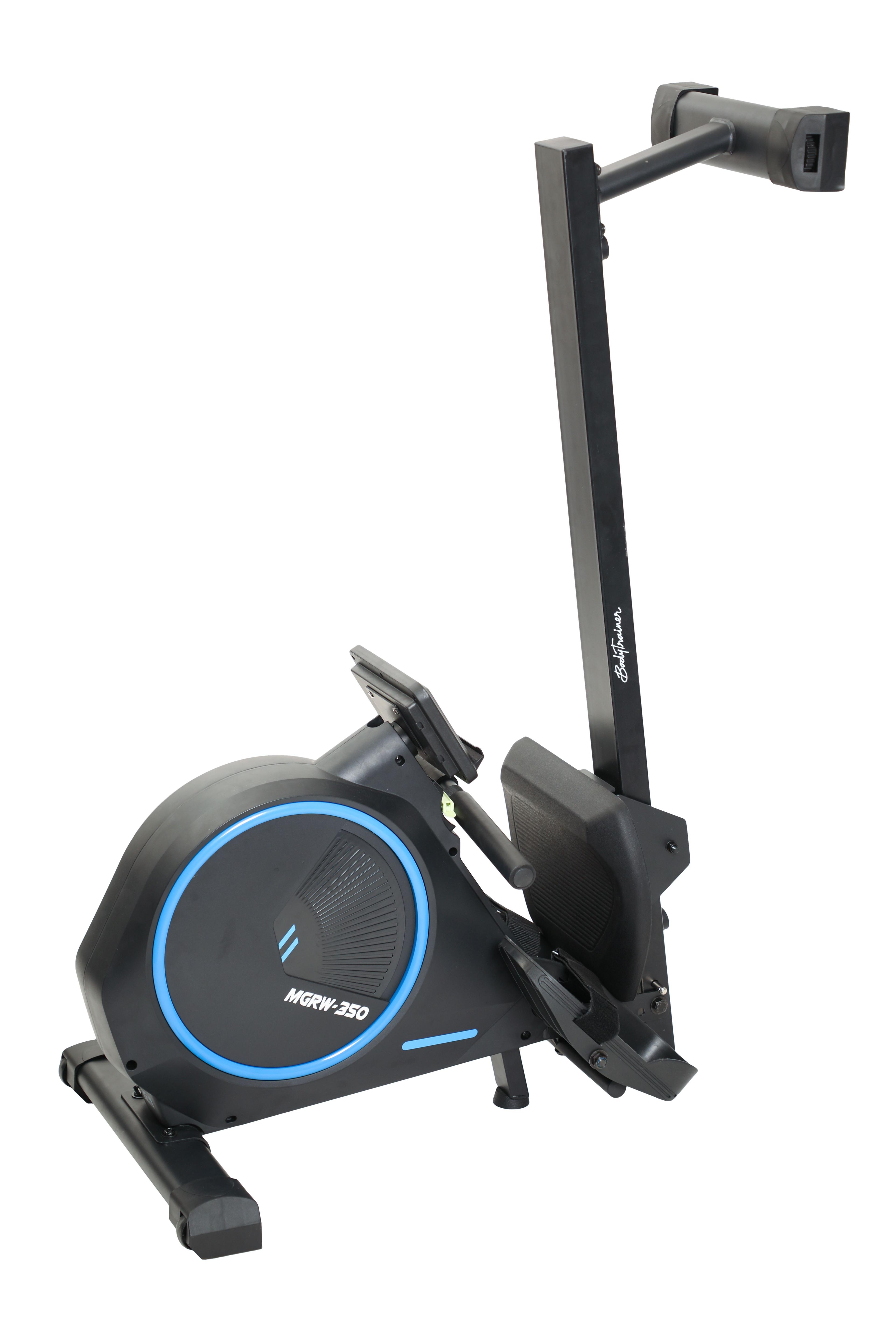 Remadora Bogadora Magnética Bodytrainer Rw 350 Mgntc-5