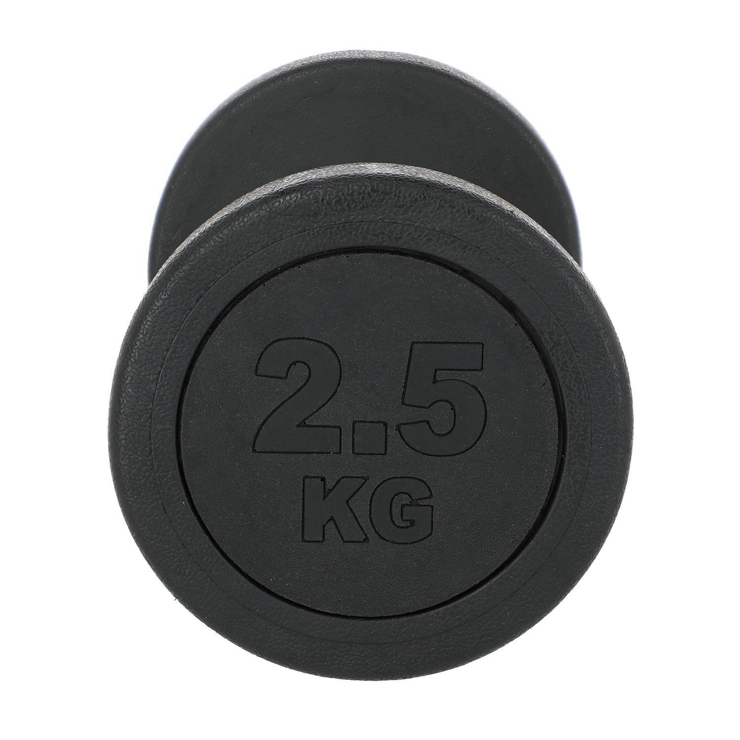 Mancuerna Bodytrainer Peso Fijo 2,5 KG-1