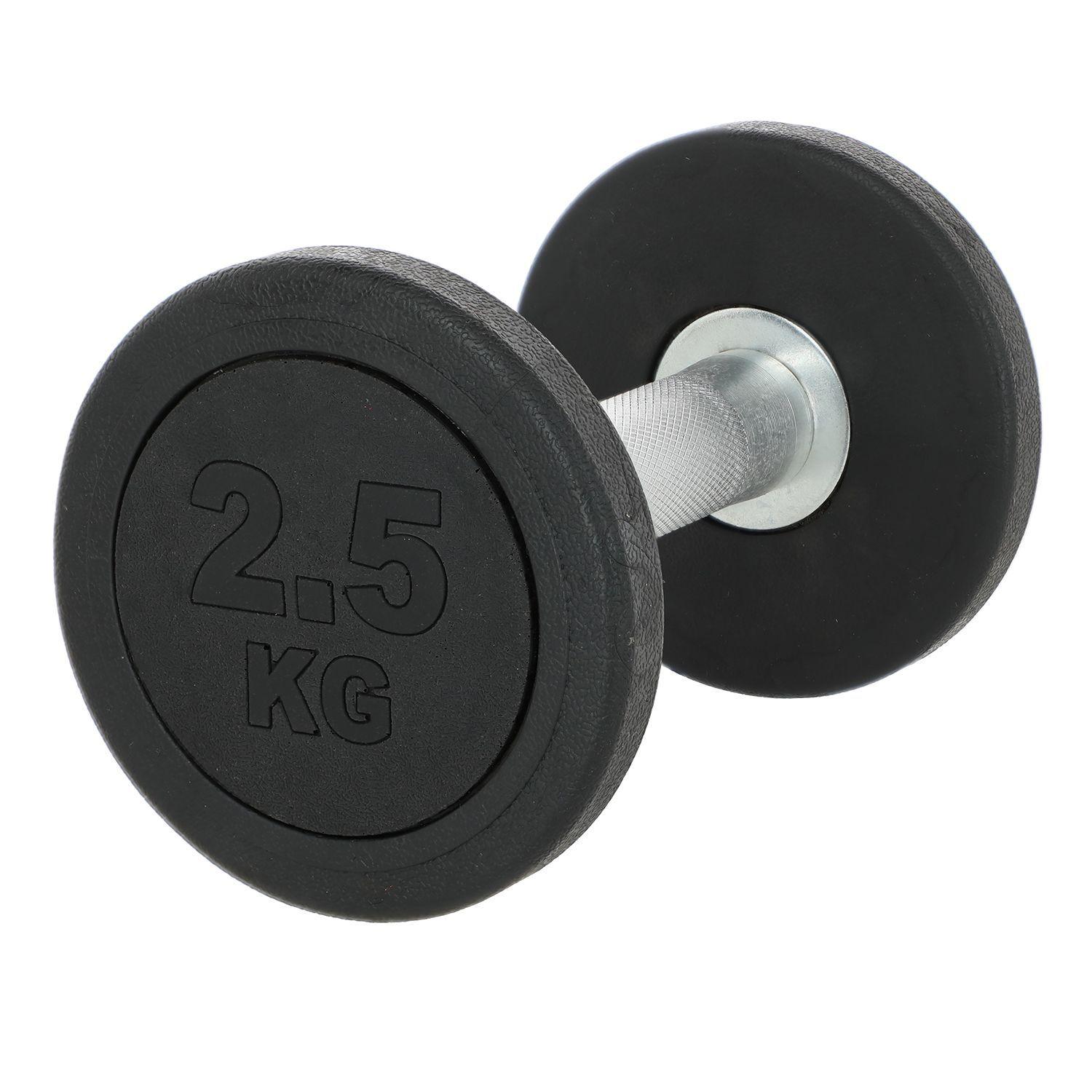 Mancuerna Bodytrainer Peso Fijo 2,5 KG-0