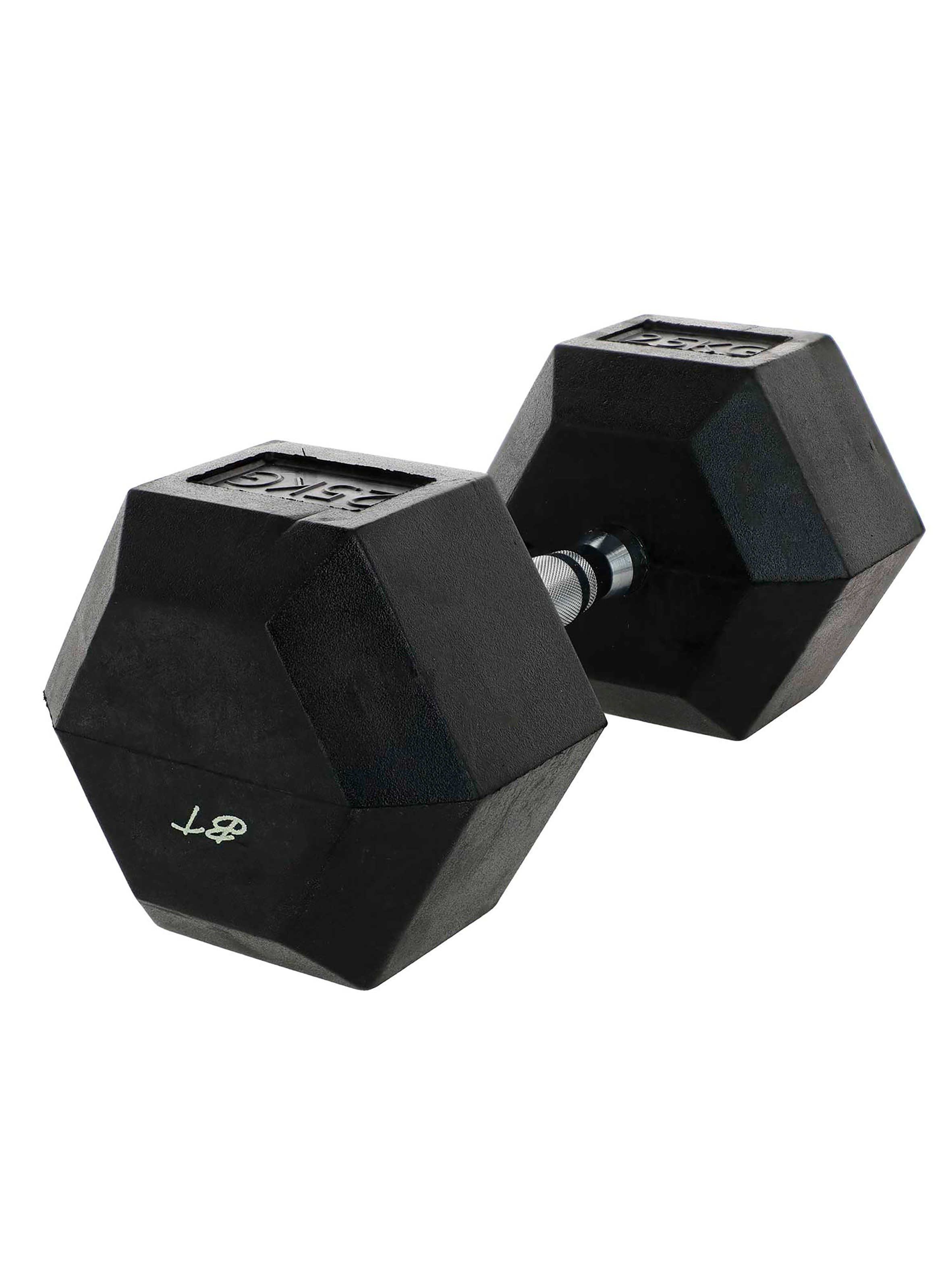 Mancuerna Bodytrainer Hexagonal 25 KG-0