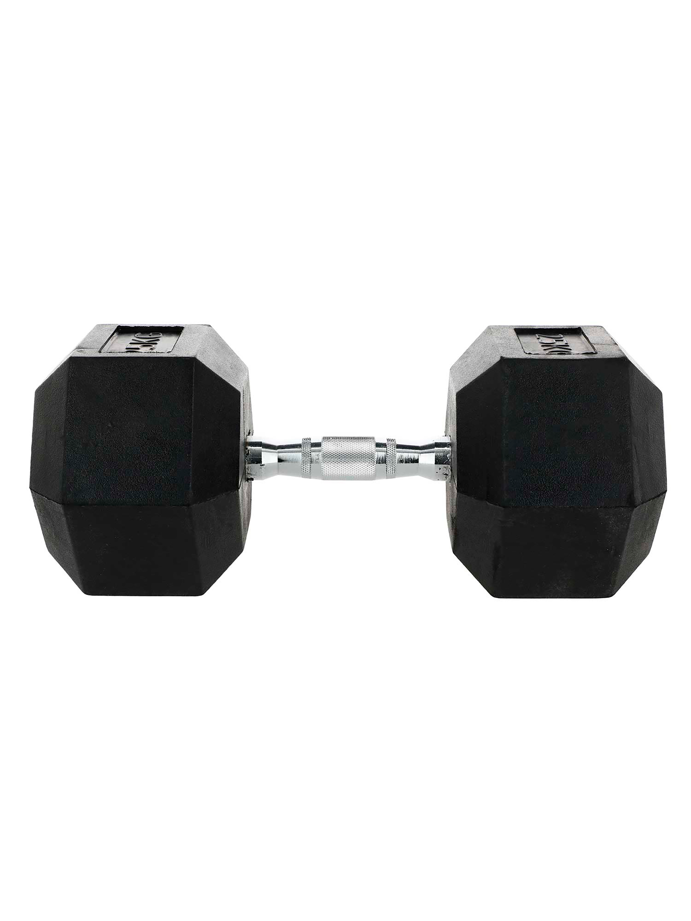 Mancuerna Bodytrainer Hexagonal 25 KG-1