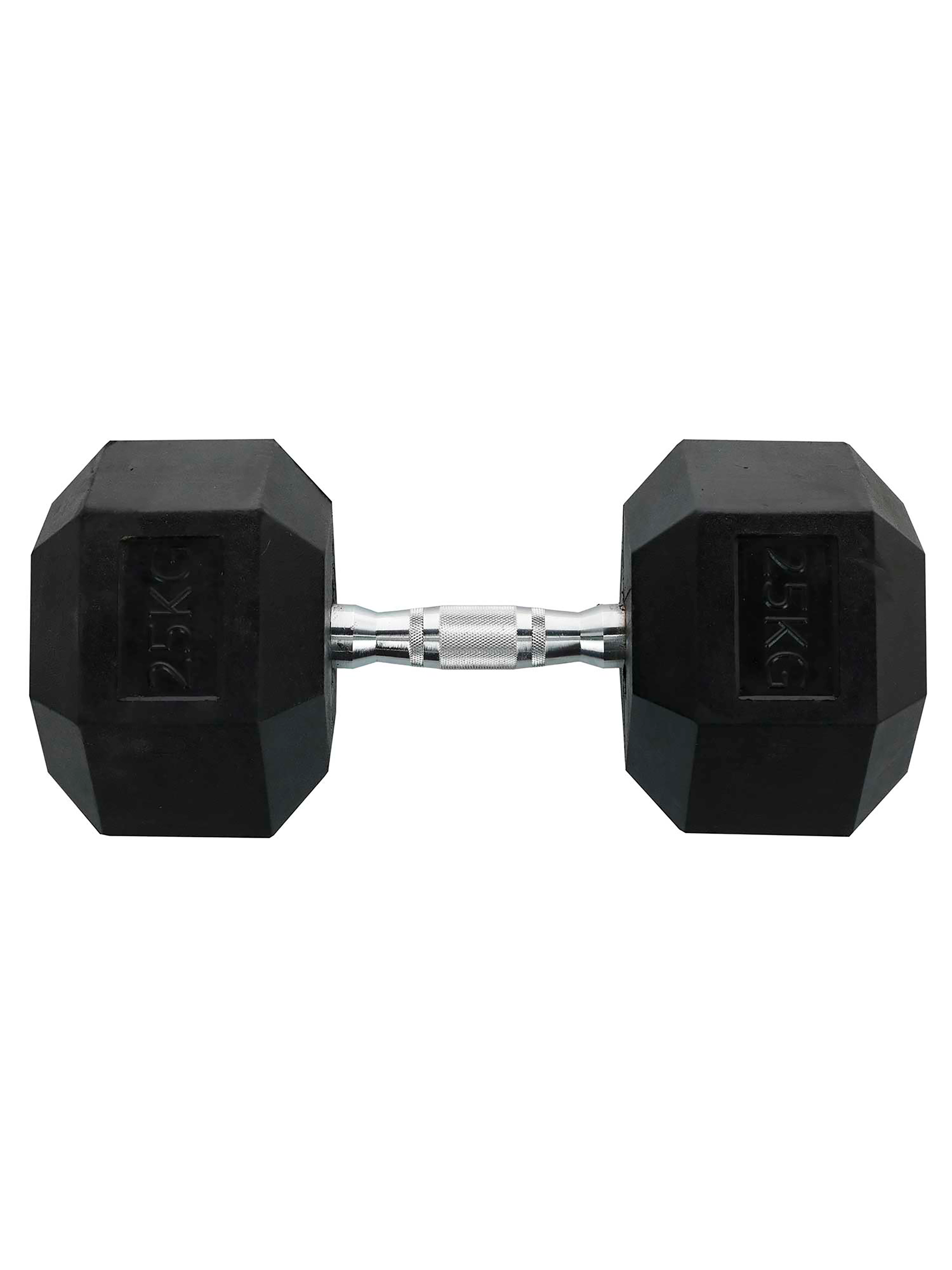 Mancuerna Bodytrainer Hexagonal 25 KG-2