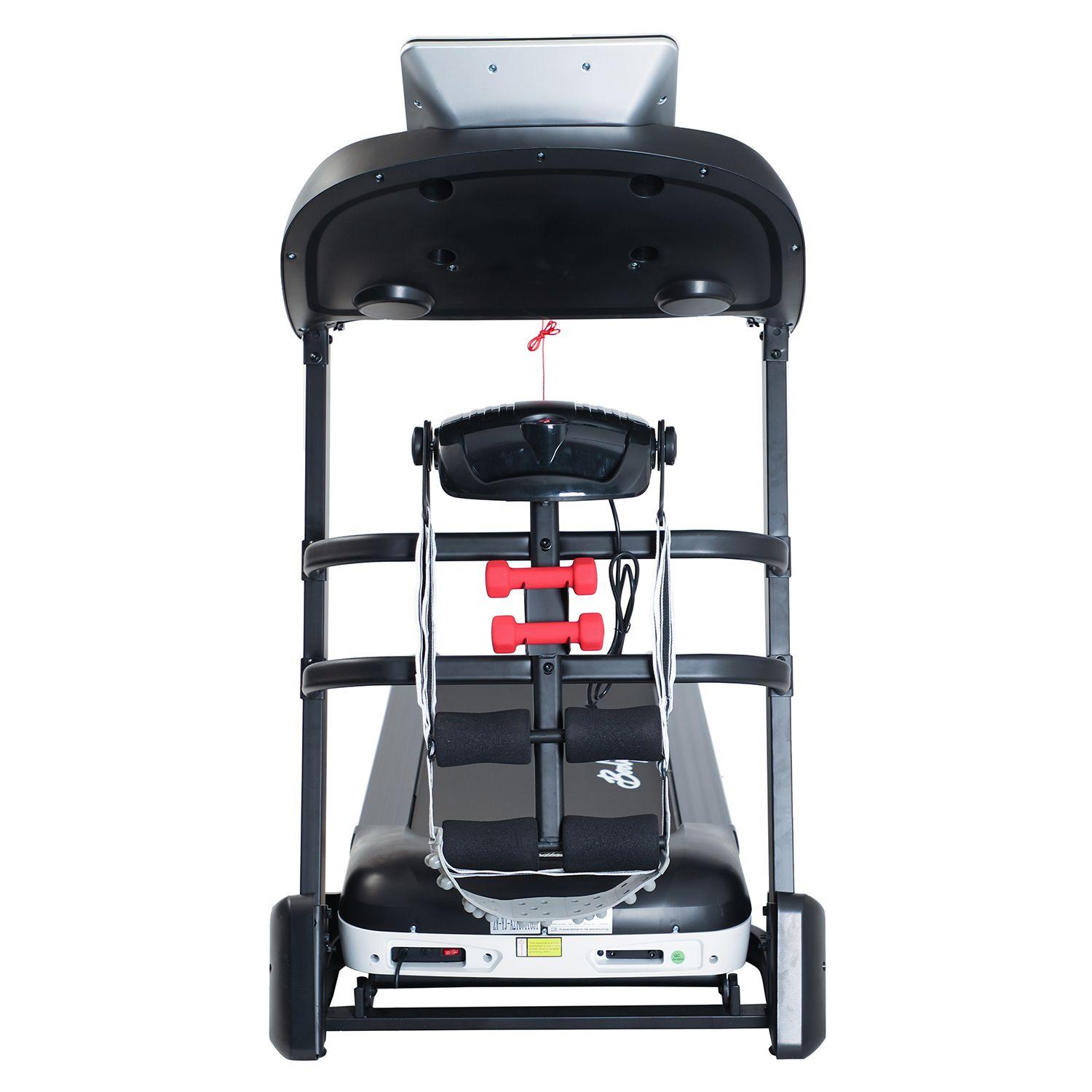 Trotadora Eléctrica Bodytrainer Runner Prf 550 Con App Zwift-5