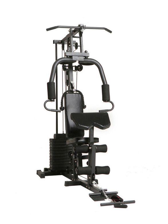 Home Gym Bodytrainer Estación Multifuncional HM-321 45kg-0