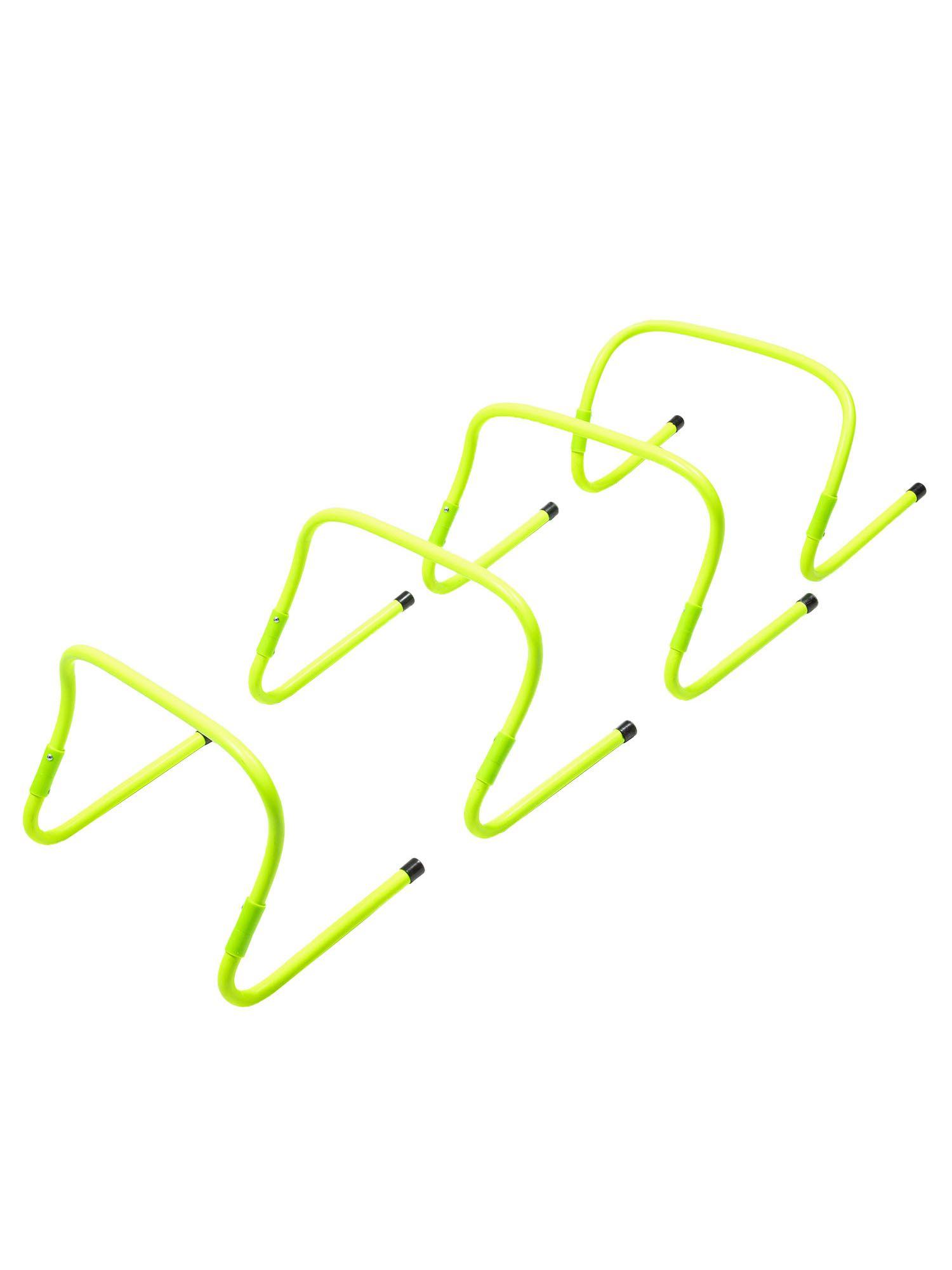 Set de Agilidad Bodytrainer Escalera Conos Paracaidas vallas-5