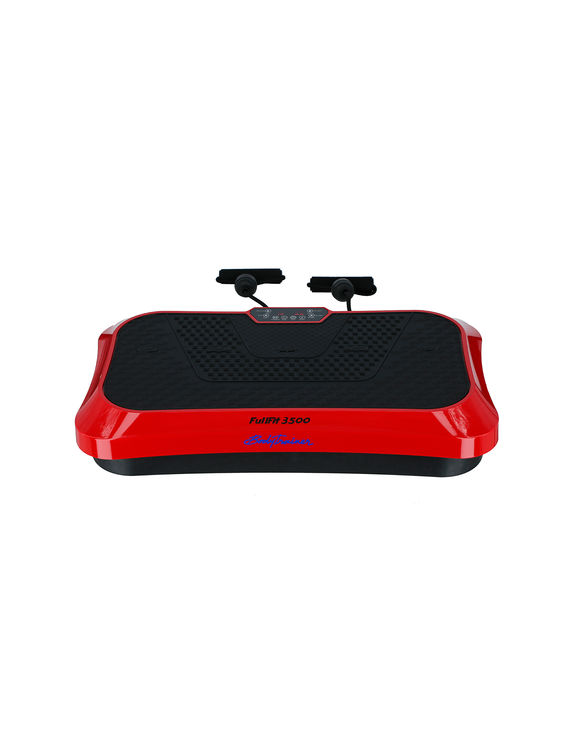 Plataforma Vibratoria Bodytrainer Fullfit 3500 Panel Touch-0