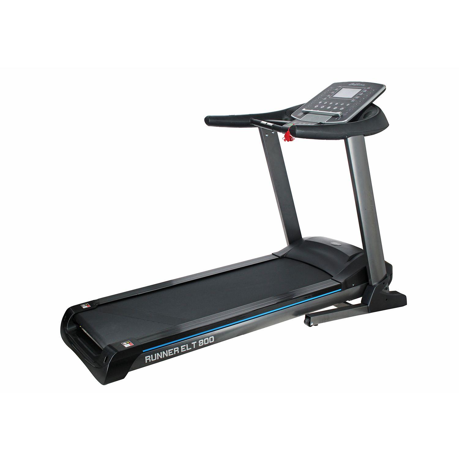 Trotadora Eléctrica Bodytrainer Runner Elt 800 App Fitshow-0