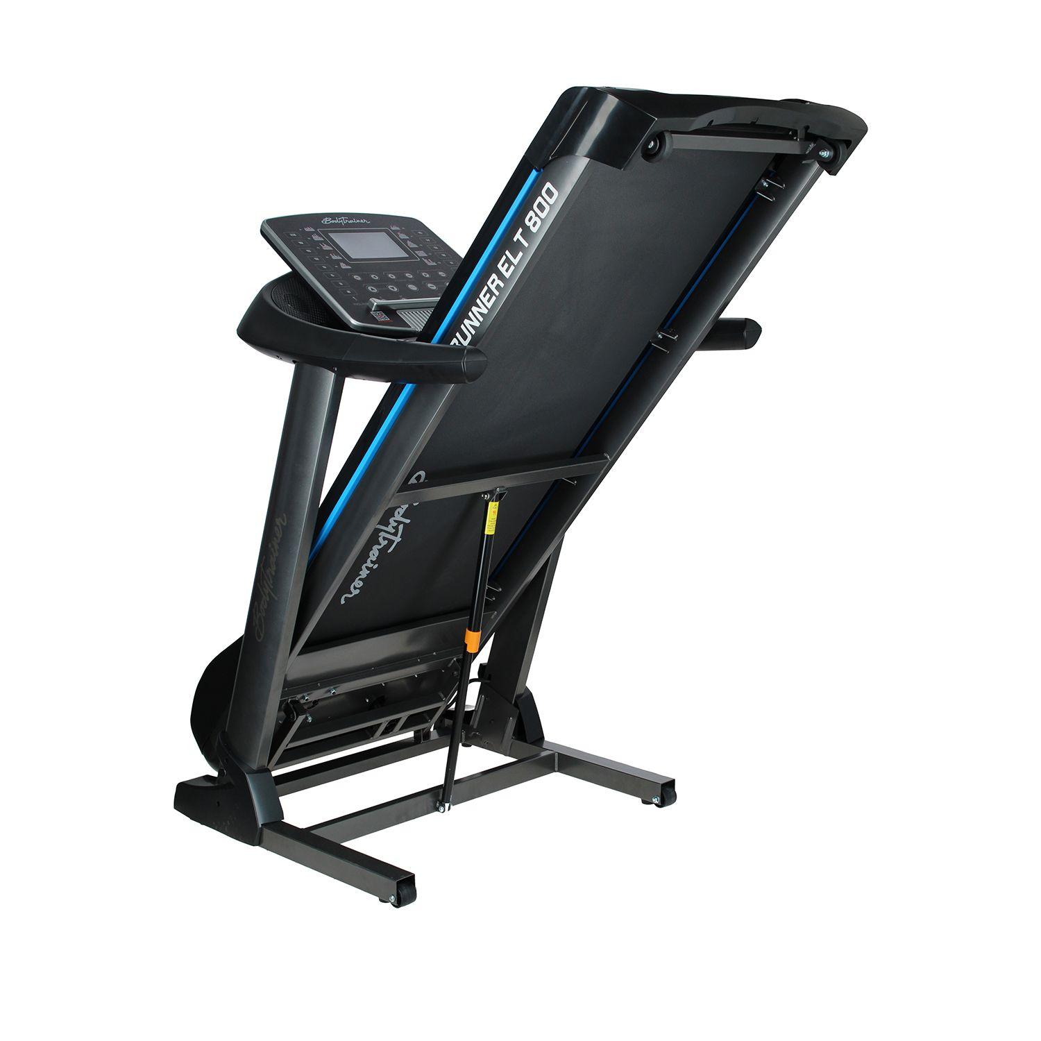 Trotadora Eléctrica Bodytrainer Runner Elt 800 App Fitshow-2