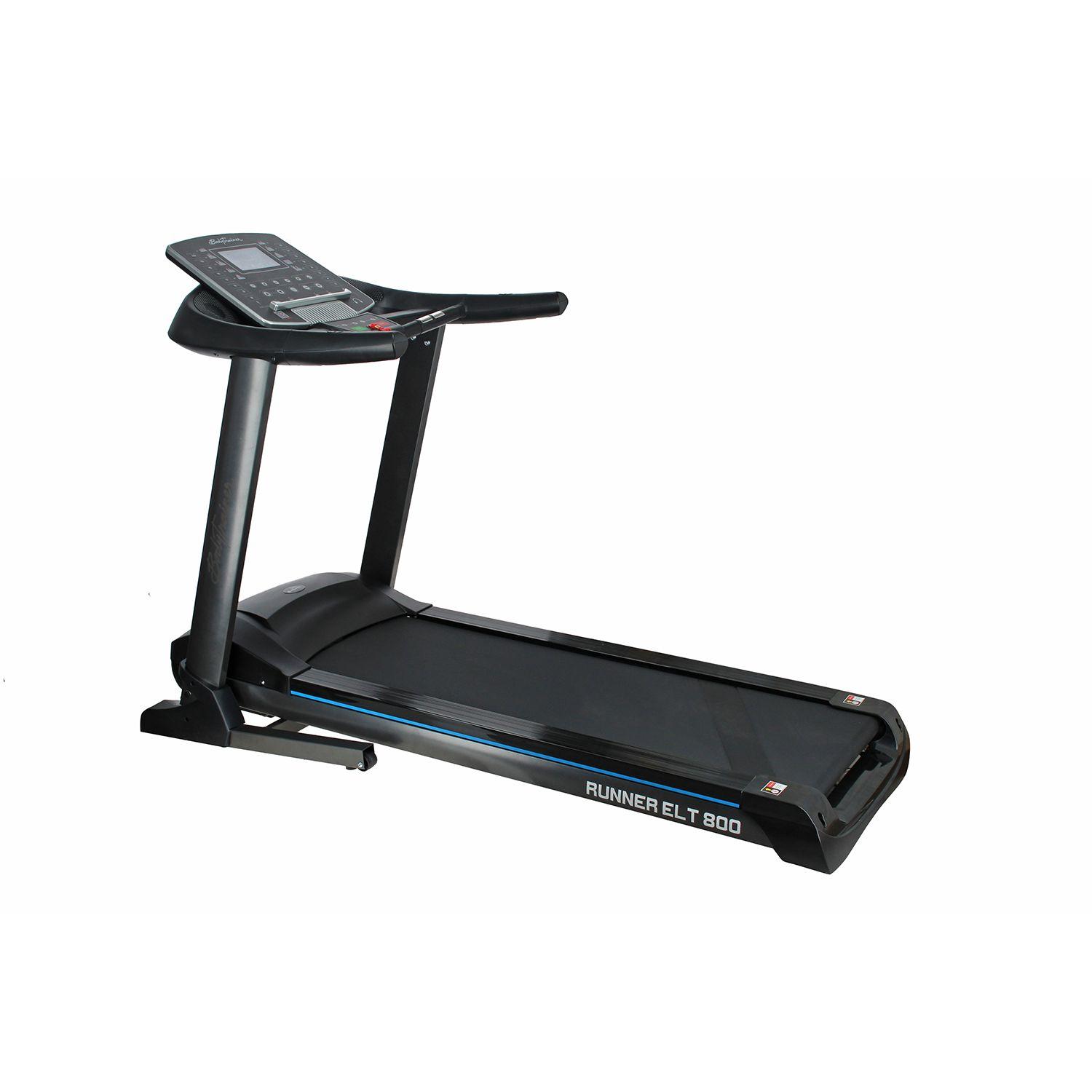 Trotadora Eléctrica Bodytrainer Runner Elt 800 App Fitshow-5