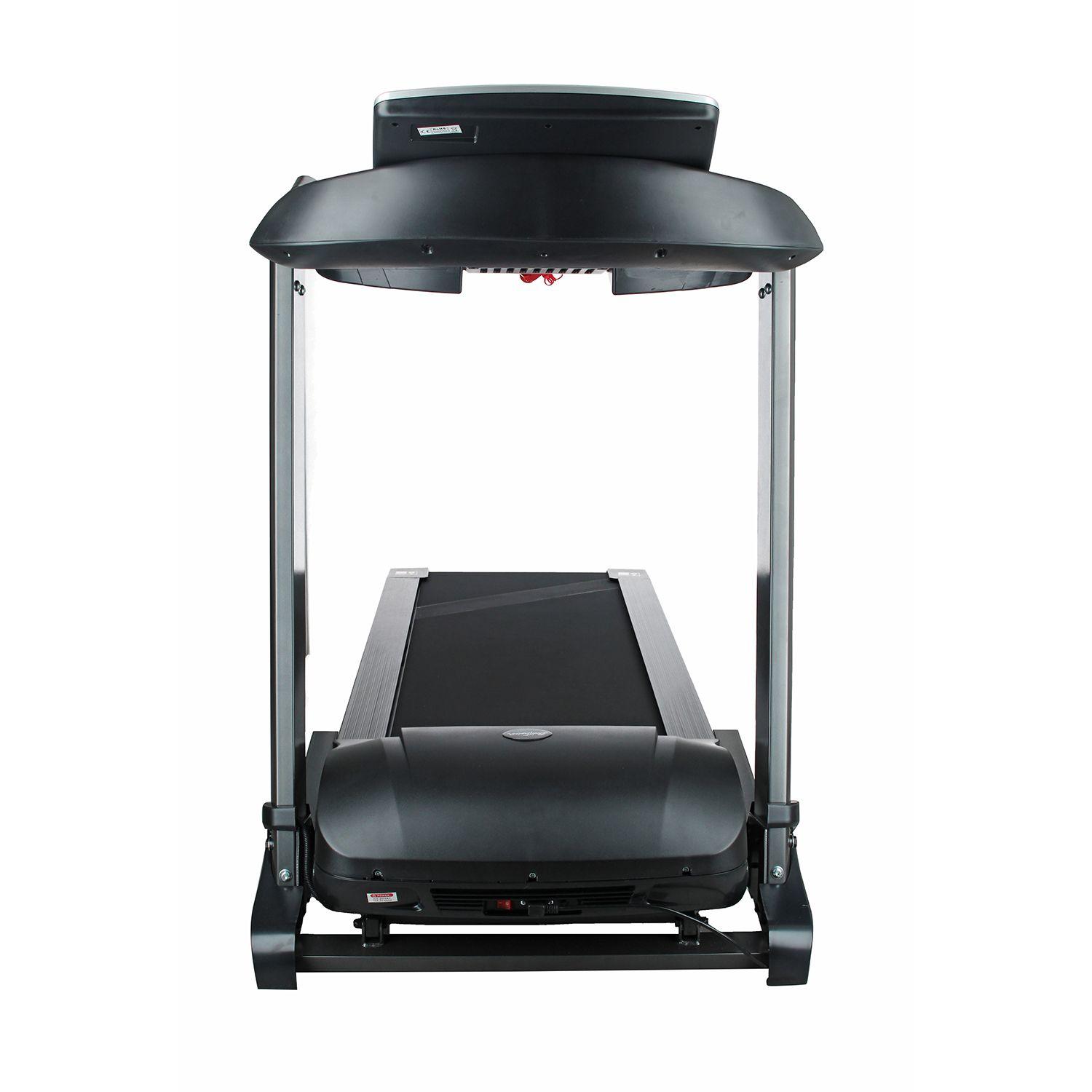 Trotadora Eléctrica Bodytrainer Runner Elt 800 App Fitshow-6