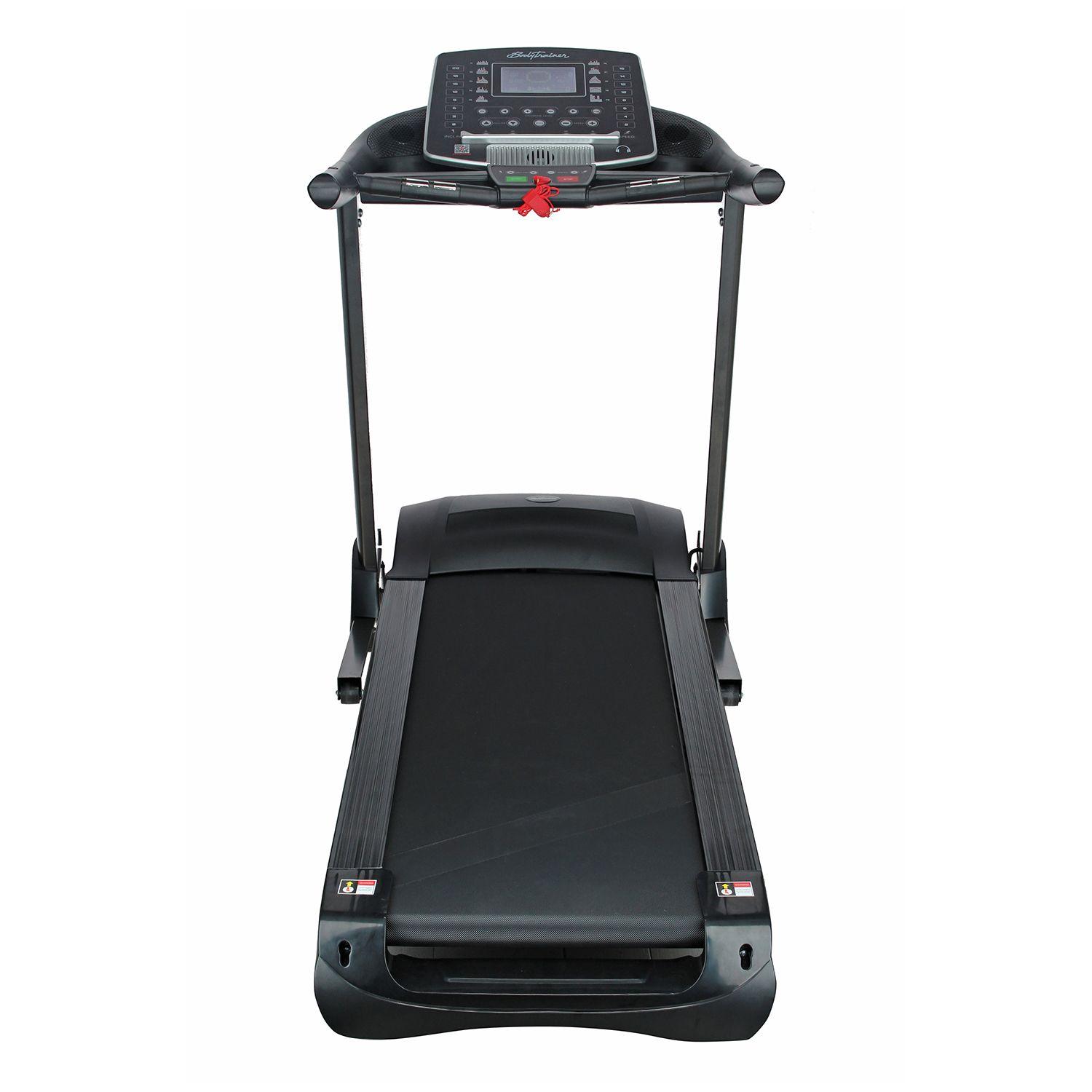 Trotadora Eléctrica Bodytrainer Runner Elt 800 App Fitshow-7