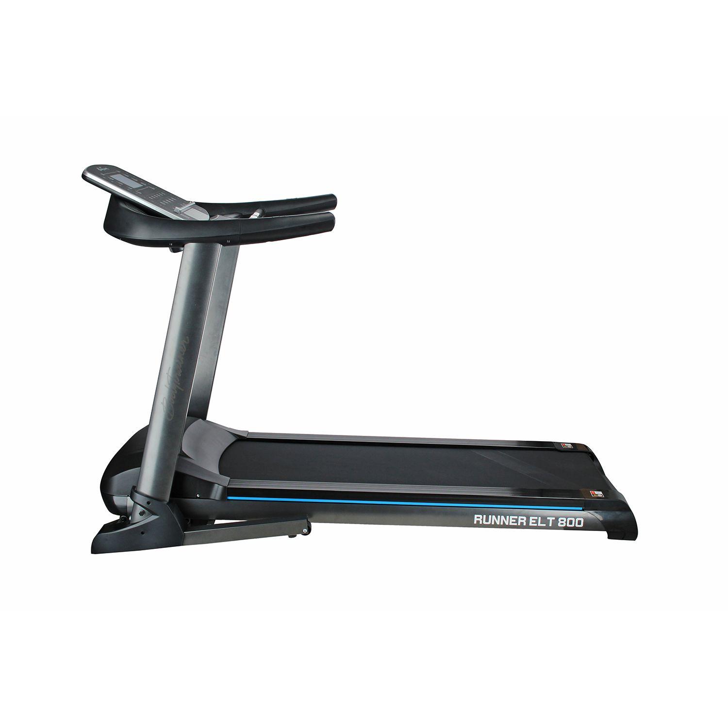 Trotadora Eléctrica Bodytrainer Runner Elt 800 App Fitshow-8