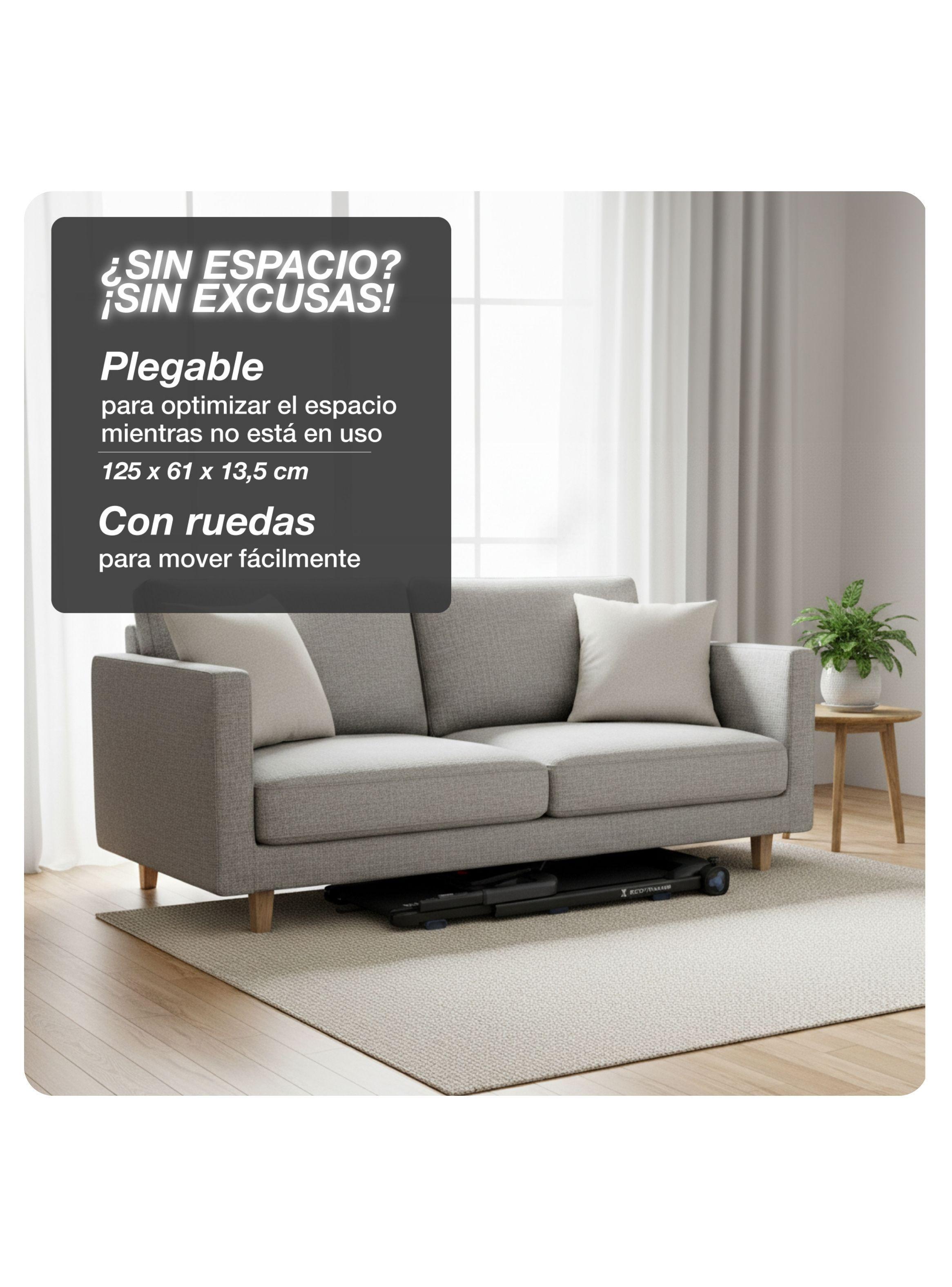 Trotadora Eléctrica Plegable RN320 Bodytrainer-5